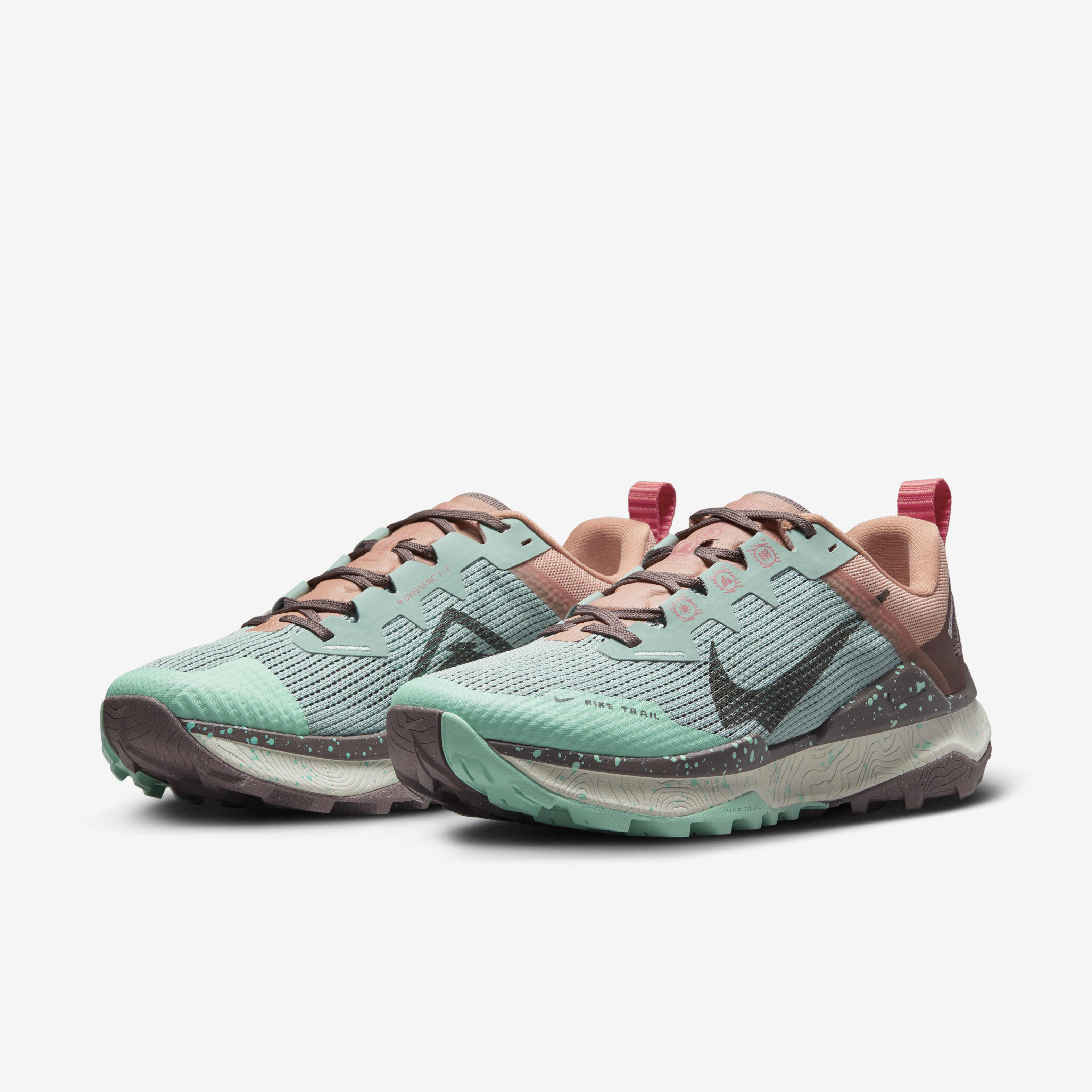 注目ショップ・ブランドのギフト Buy Nike Wildhorse 8 Women's Trail-Running Shoes - Mineral その他
