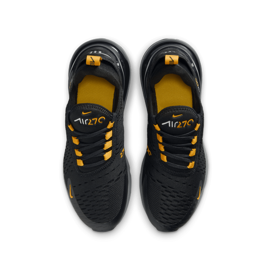 Big kids' nike air max top 270 react eng casual shoes