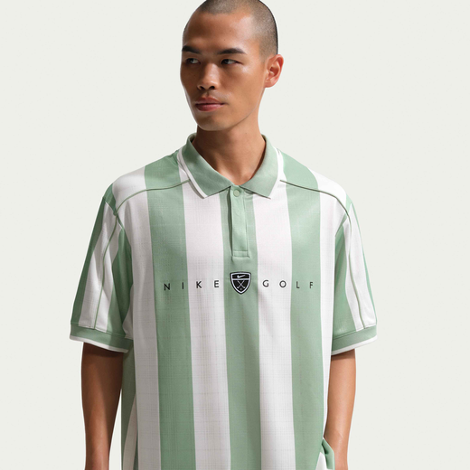 New Season 2026-Nike, Nike Fairway Fresh, Men's Dri-FIT Loose Short-Sleeve Golf Polo