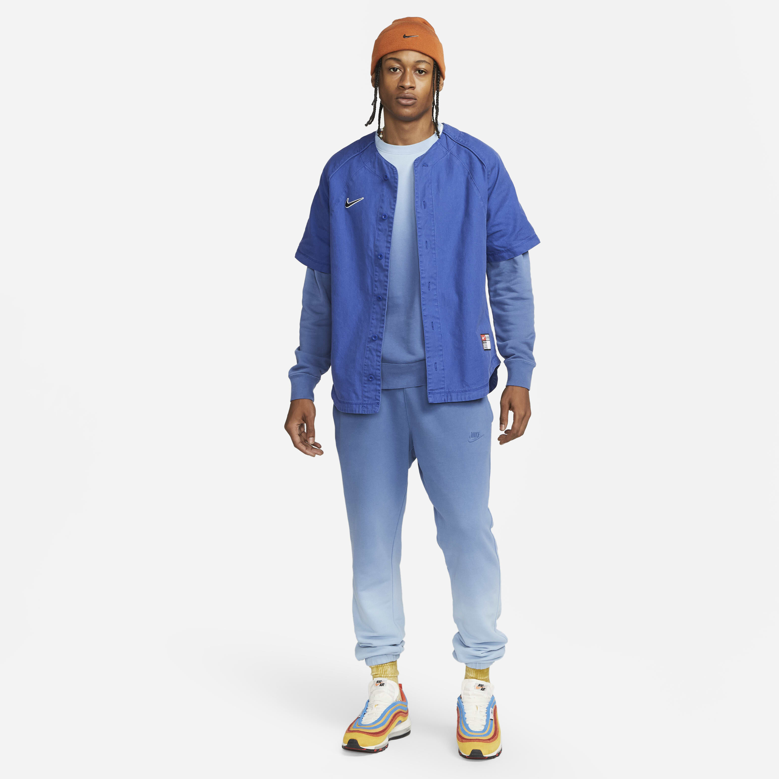 نايكي سبورتسوير كلوب فليس+ image number 3