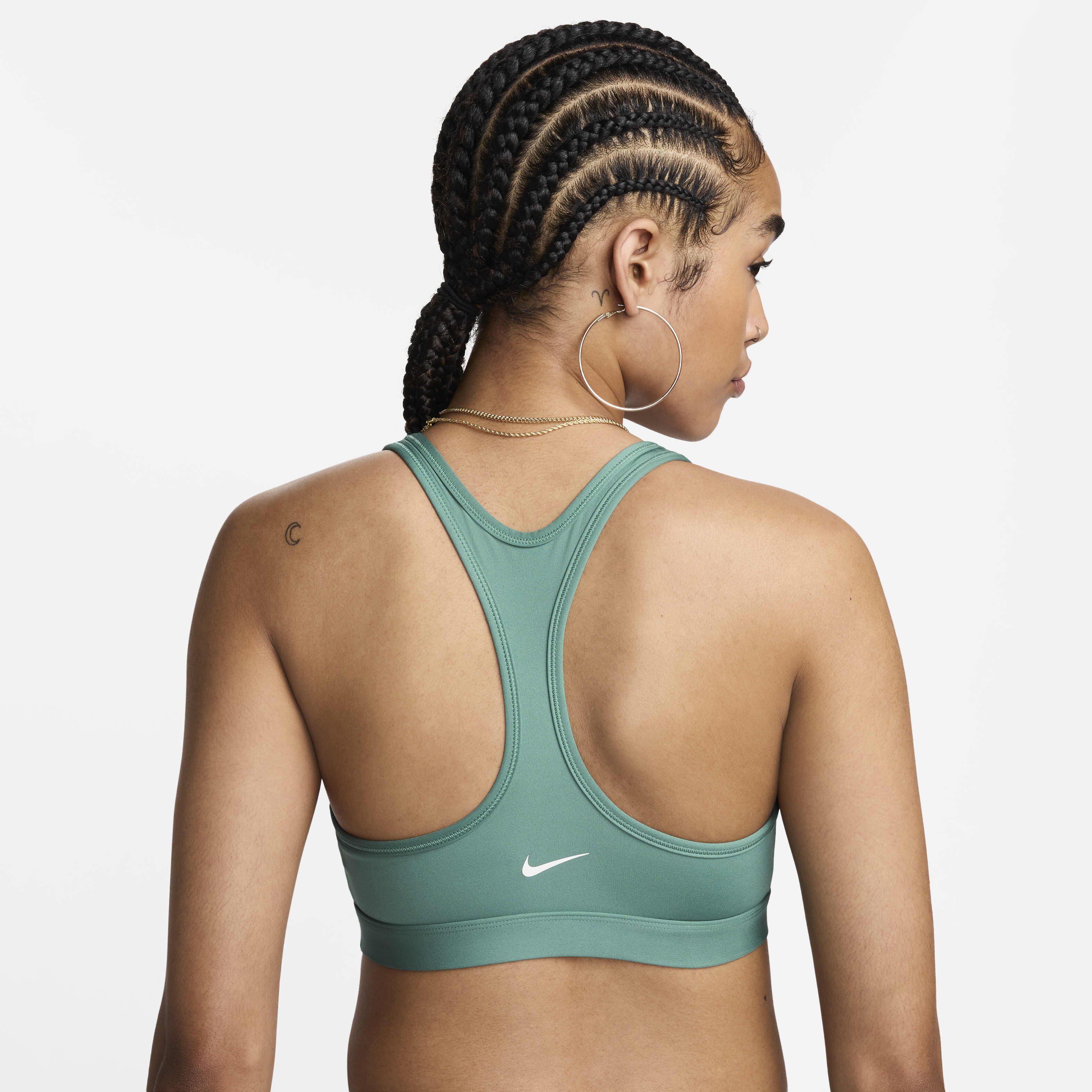 Buy Nike Pro Swoosh Light Support Women s Non Padded Graphic Sports Bra Nike Saudi Official