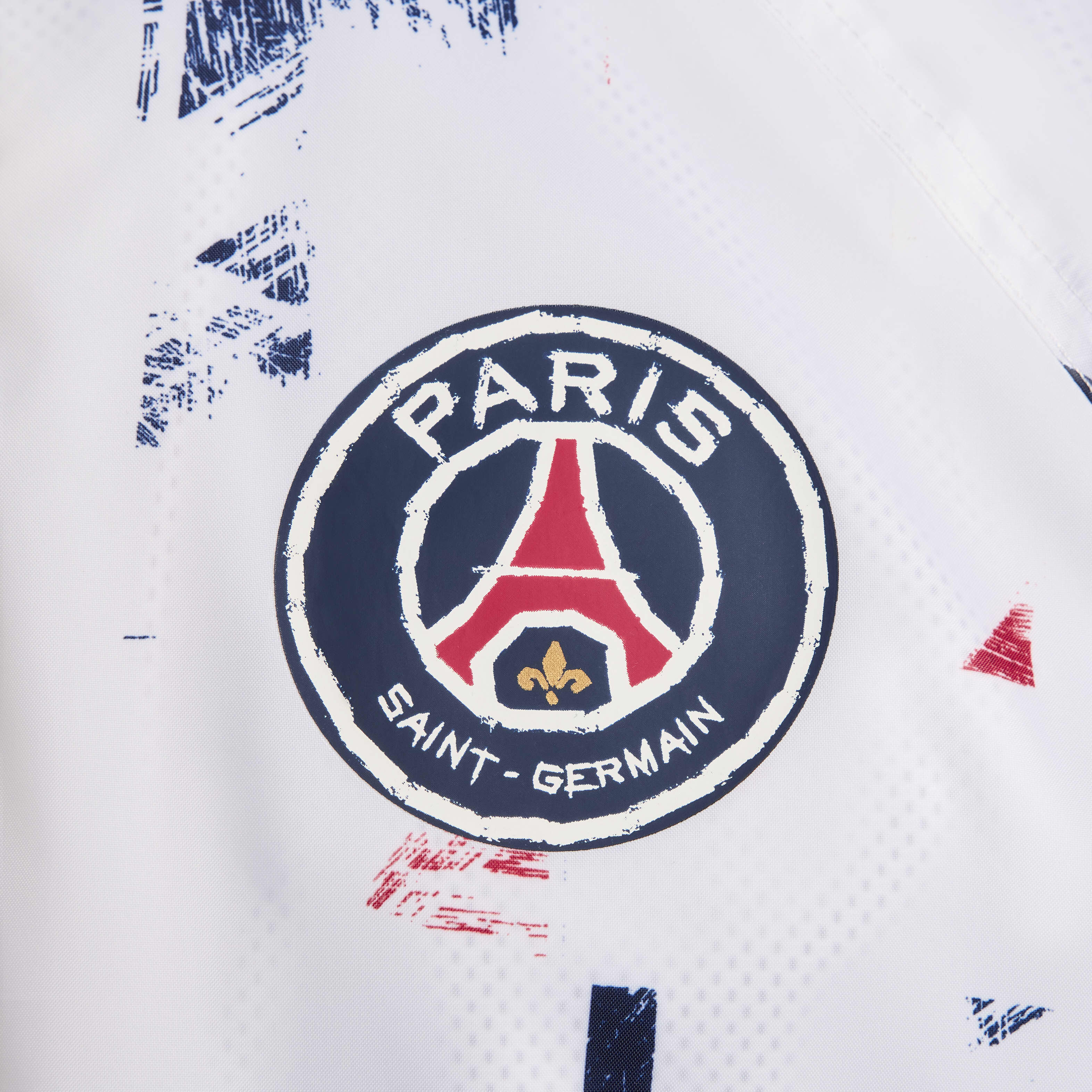 Paris Saint-Germain Windrunner image number 3
