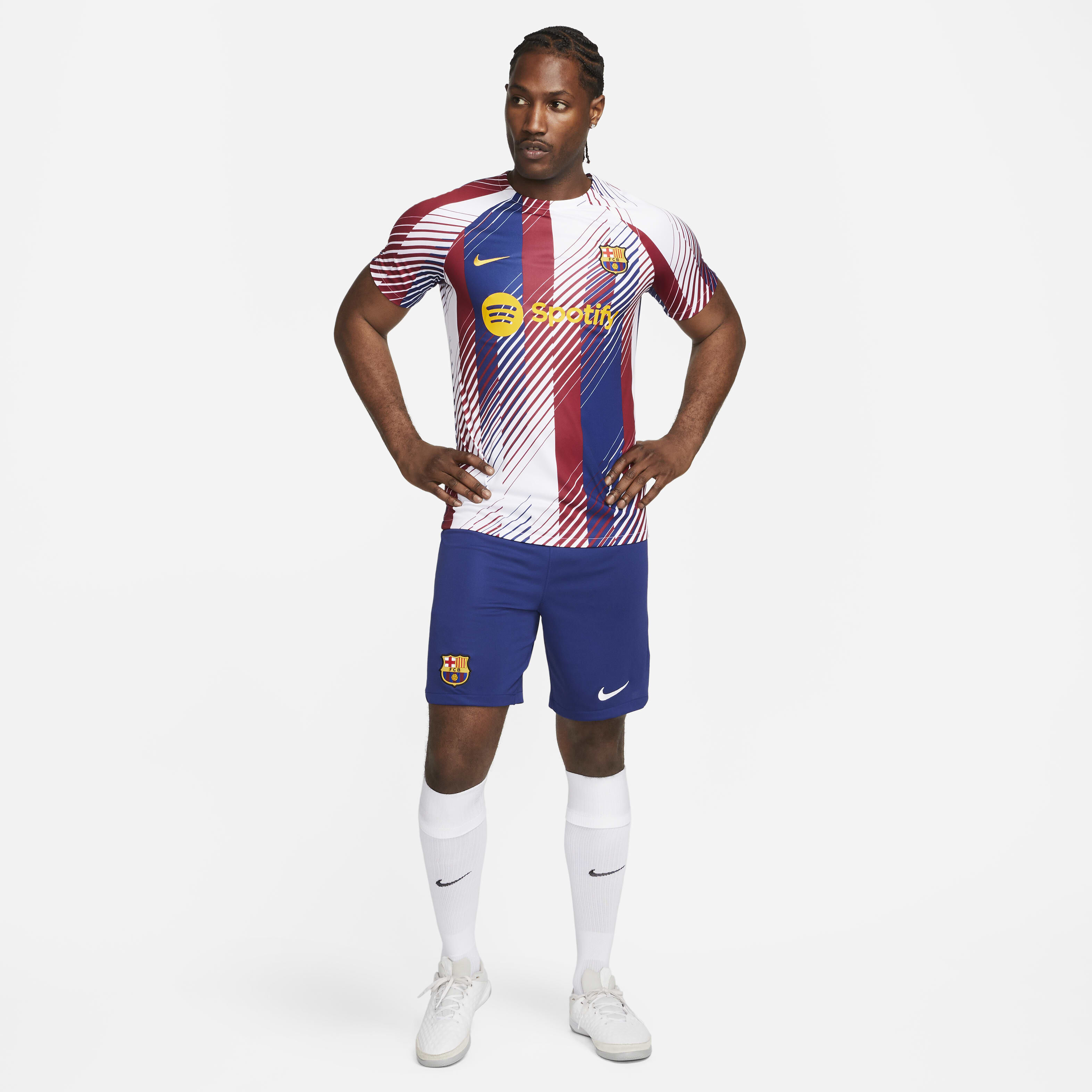 F.C. Barcelona 2023/24 Stadium Home image number 6