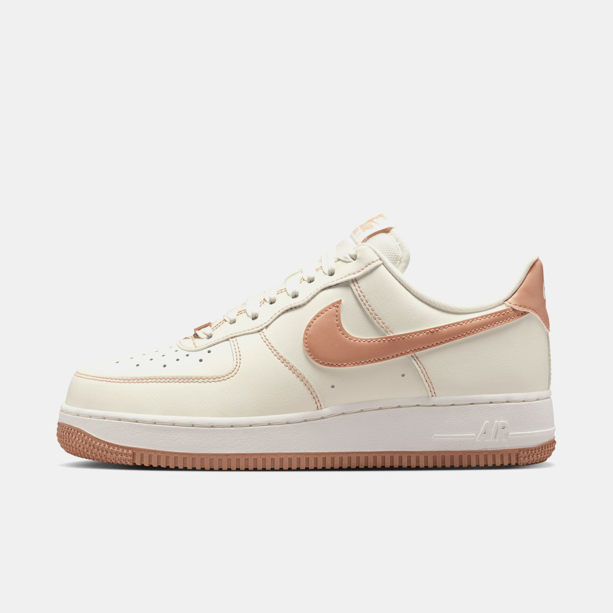 Nike Air Force 1 '07 "Rose Gold" image number 0