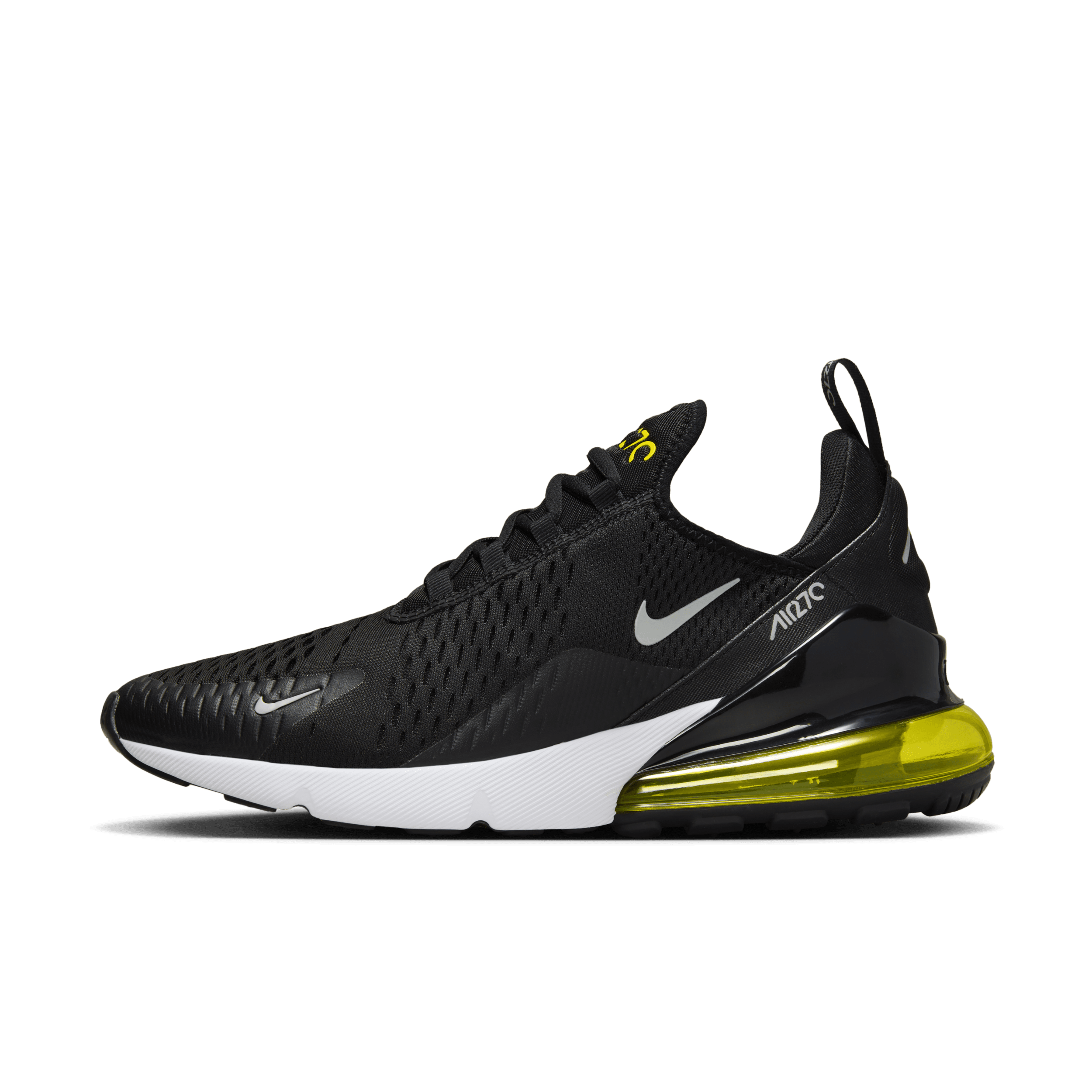 Nike air max 270 sales yellow black red white