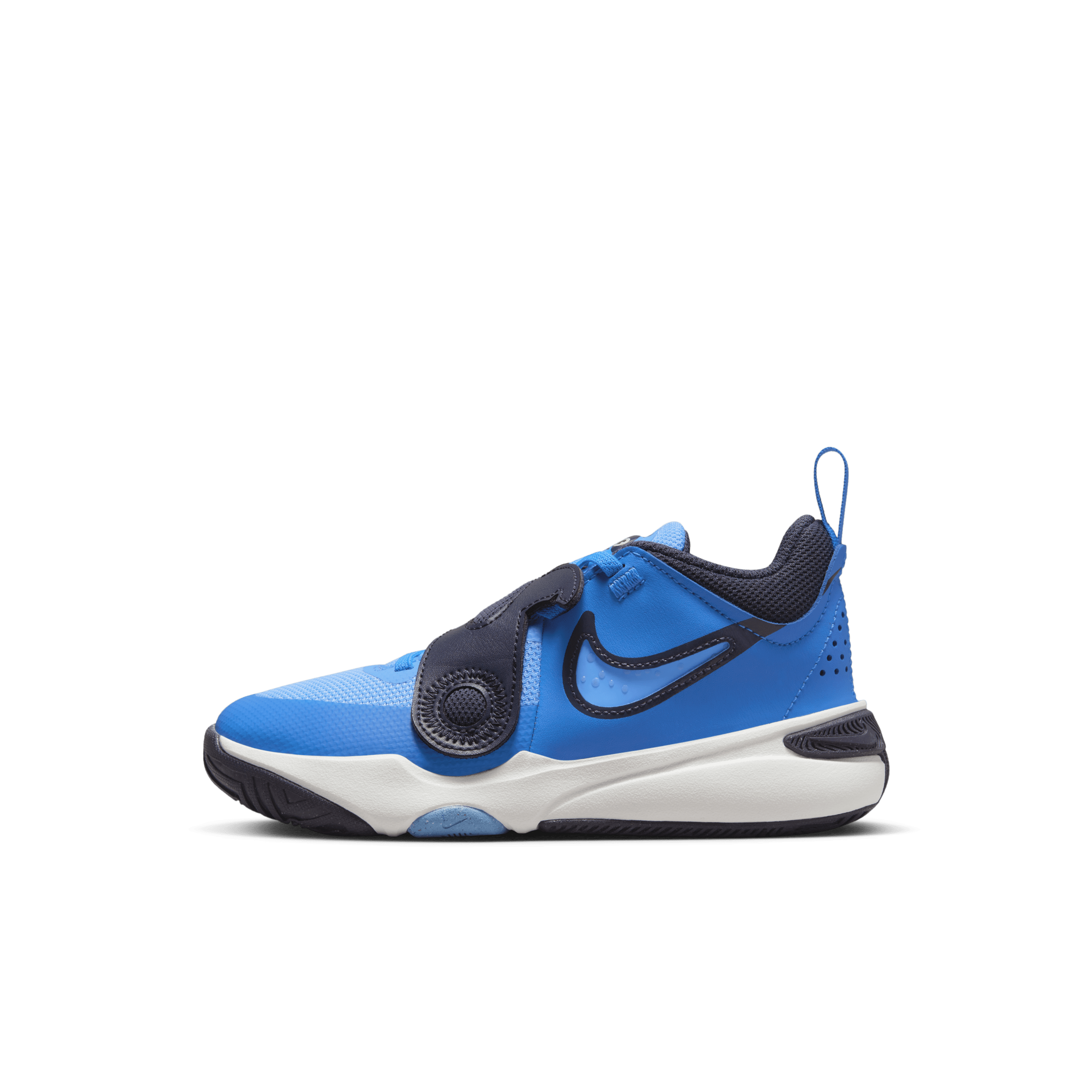Shop Team Hustle D 11 Lil Younger Kids Shoes Nike KSA