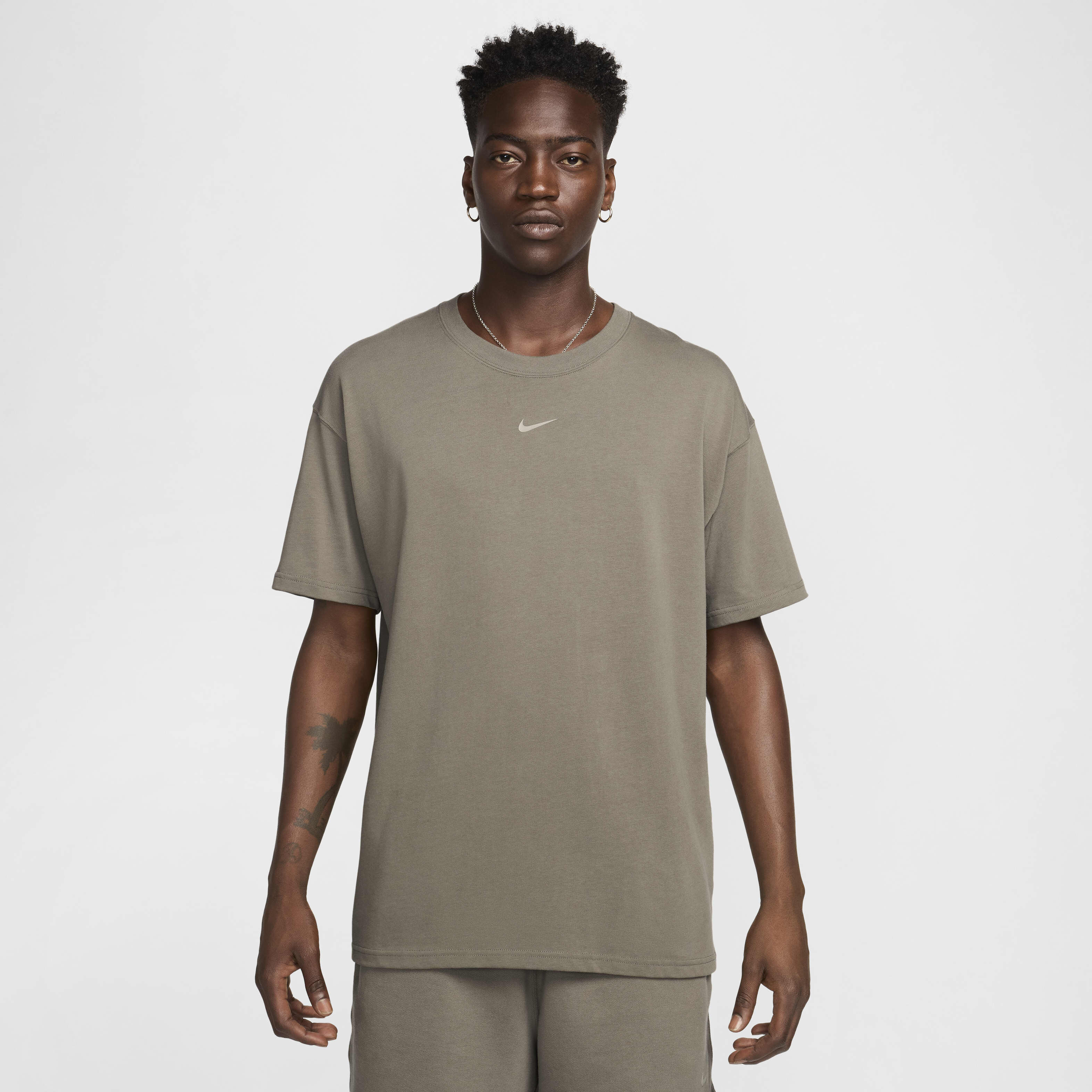 Buy NOCTA NOCTA Big Body CS Tee - Olive Grey/Moon Fossil Buy NOCTA NOCTA Big Body CS Tee - Olive Grey/Moon Fossil