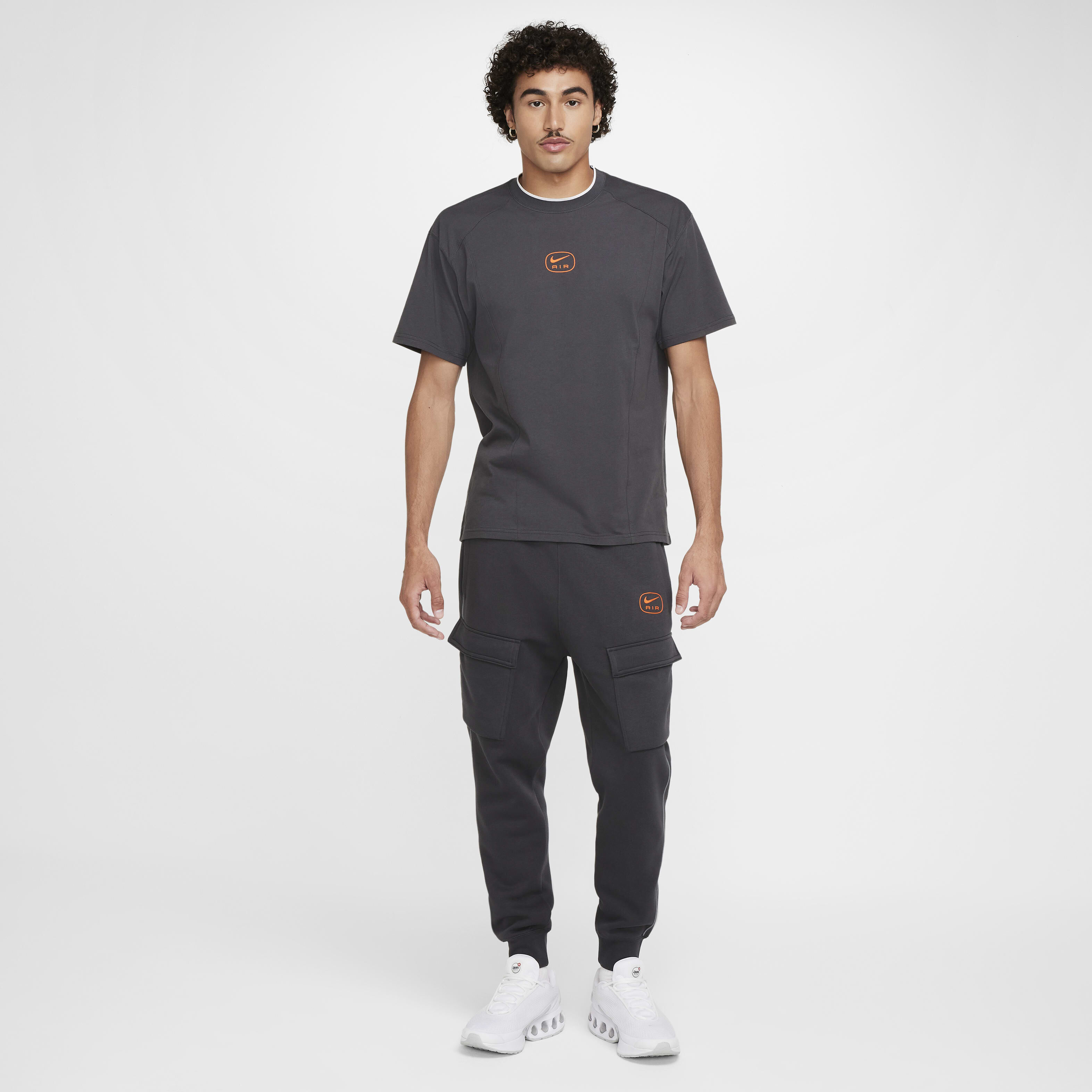 Nike air fleece crew pants hot sale