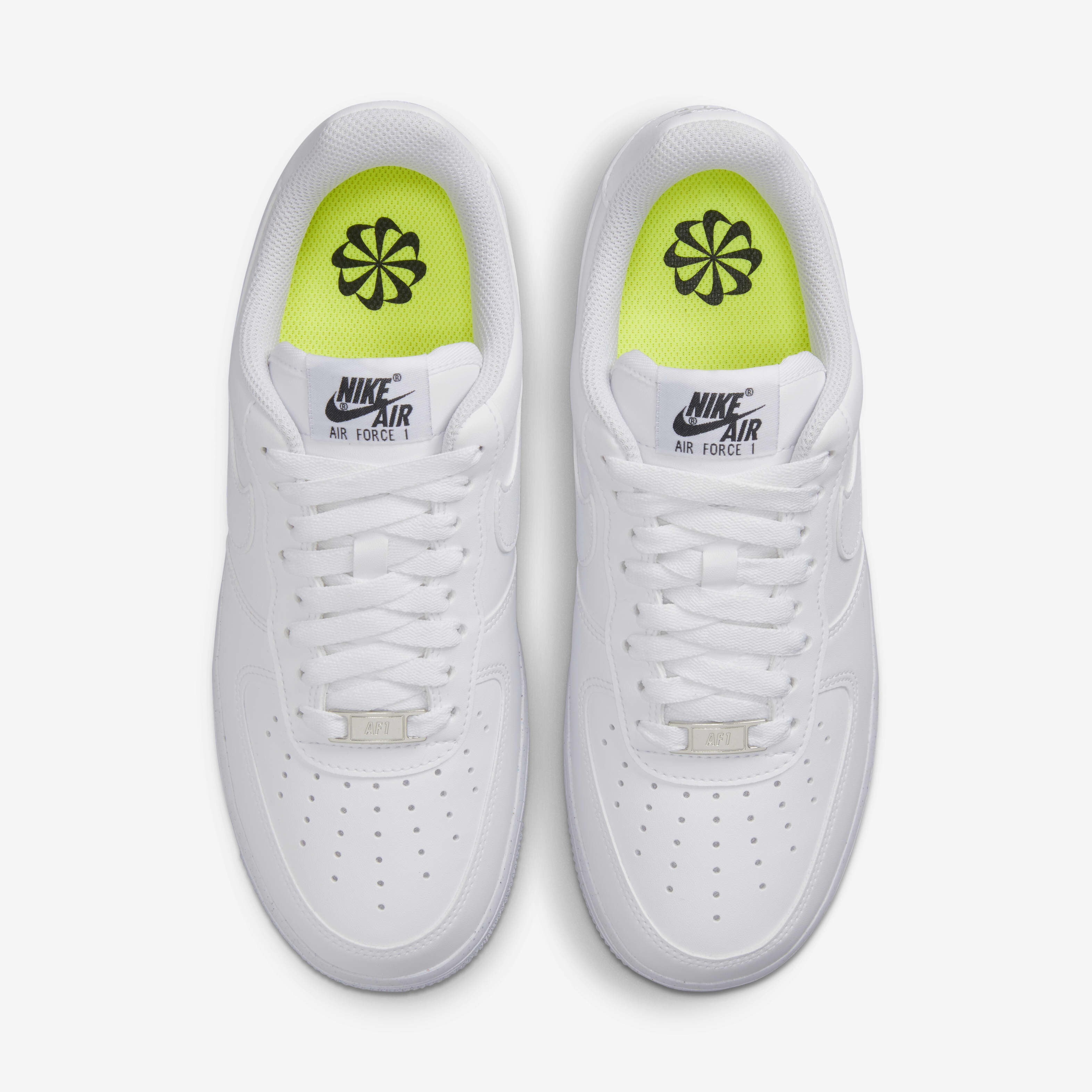 Nike air force 1 07 mtlc sales