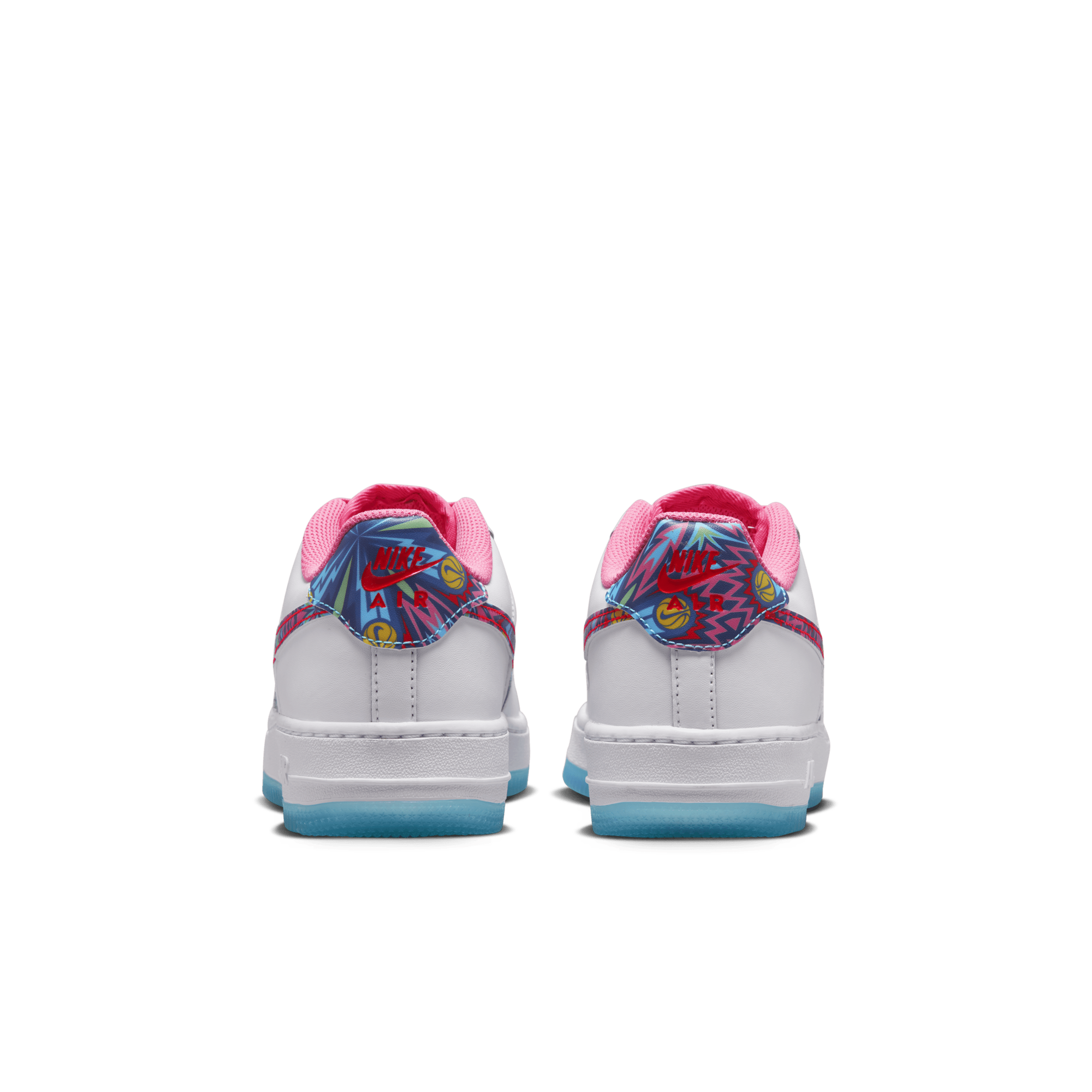 Pink air force outlet 1 kids