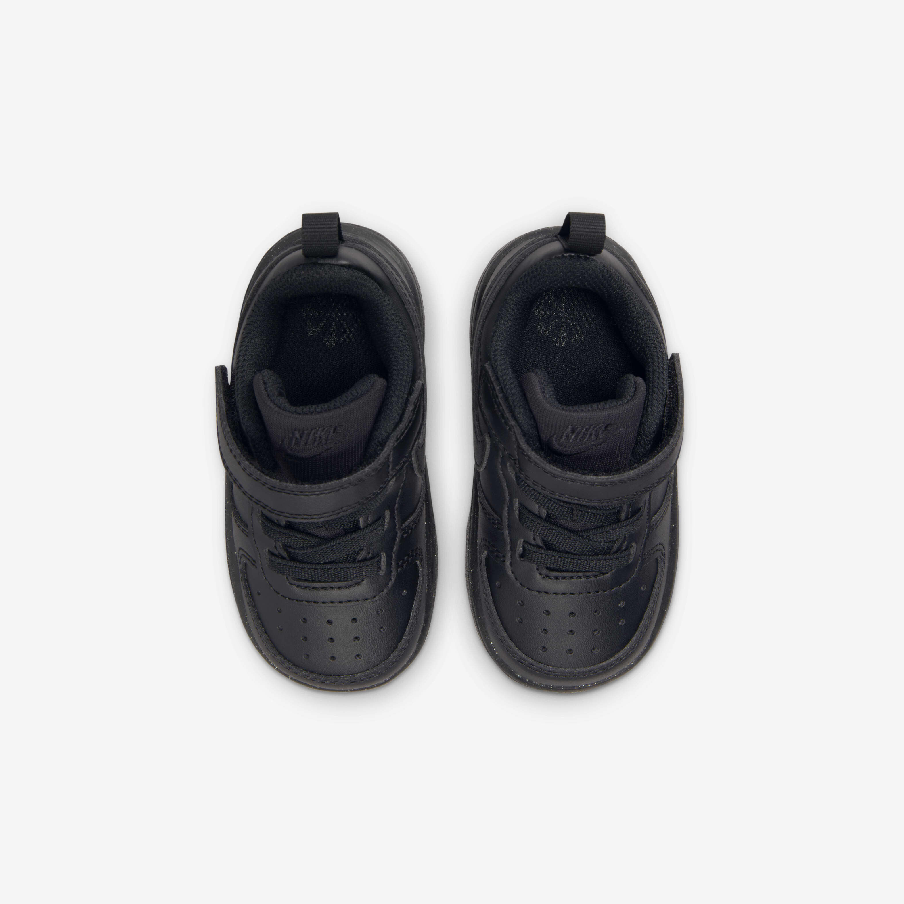 Nike court borough low infant trainers cheap