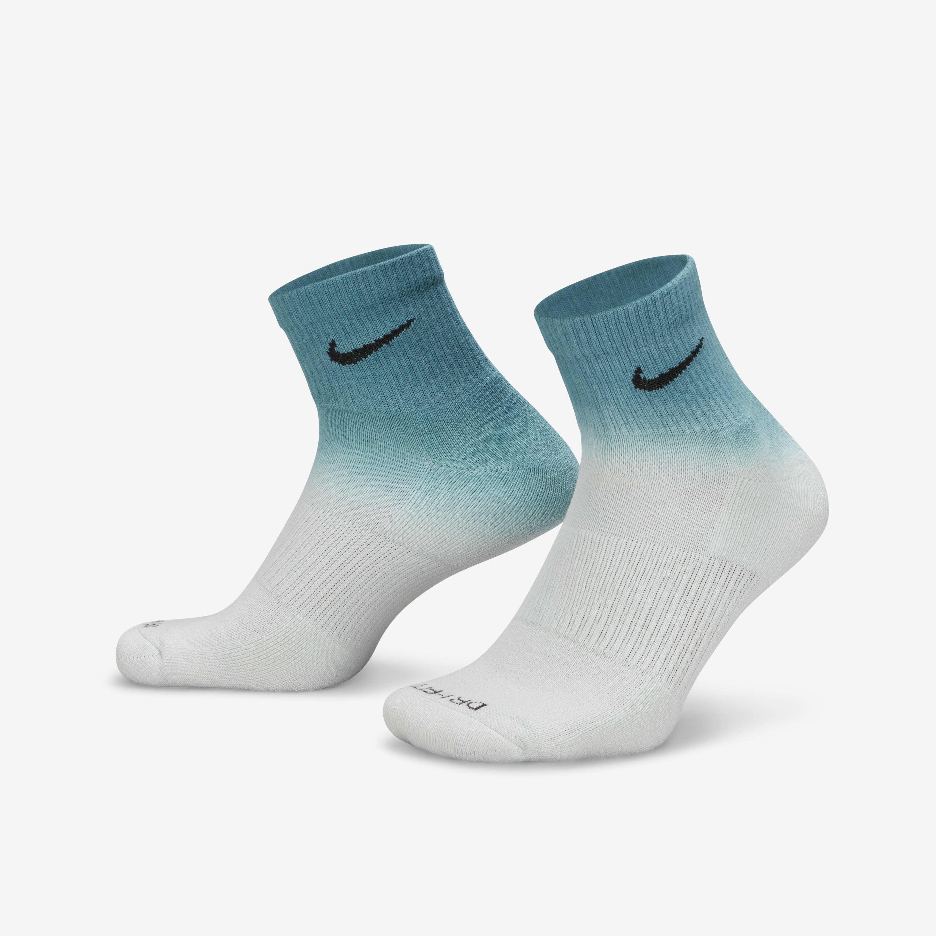 Buy Nike Everyday Plus Cushioned Ankle Socks Multi-Colour Nike