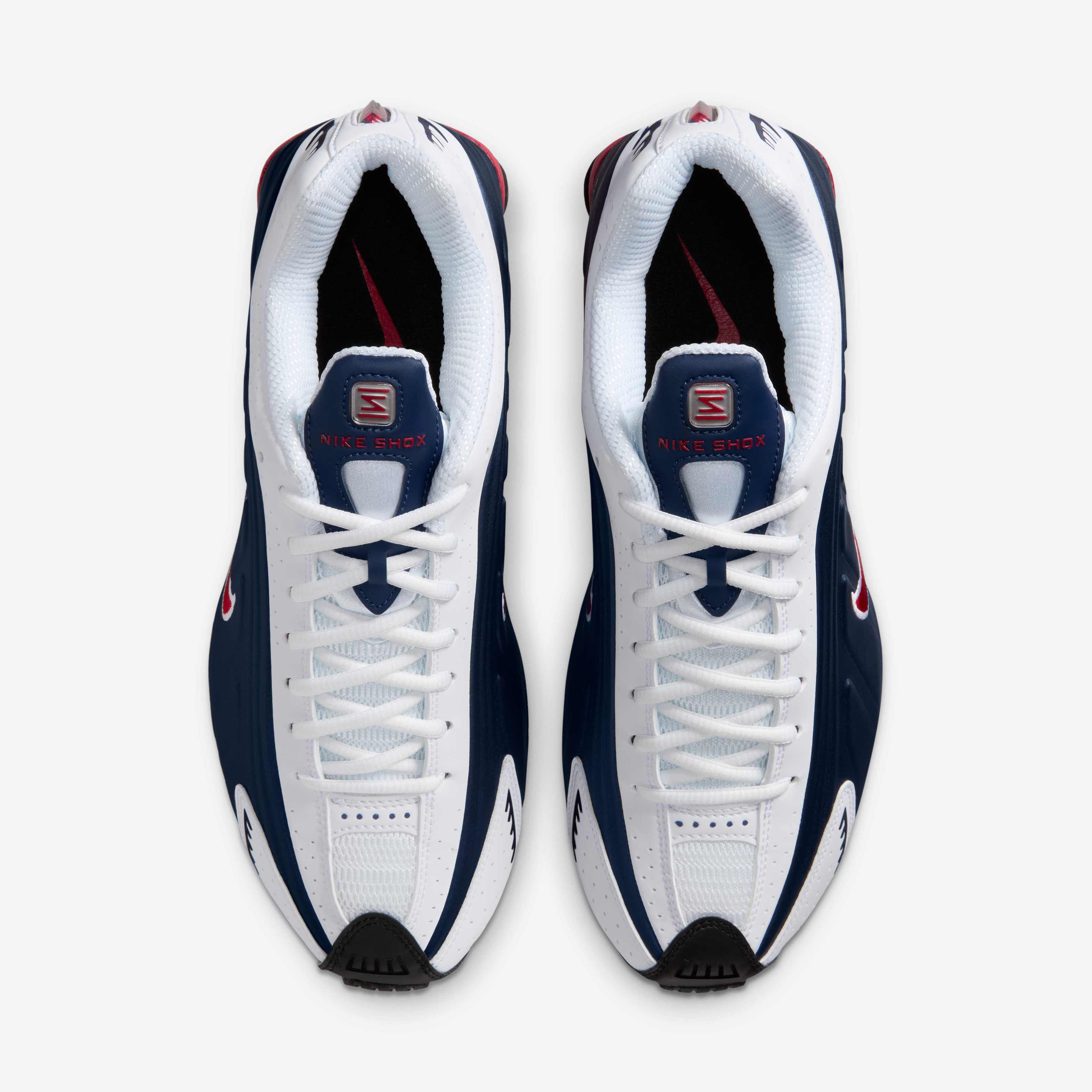Athletic Shoes Navy Nike Shox Buy Nike Shox R4 Men's Shoes