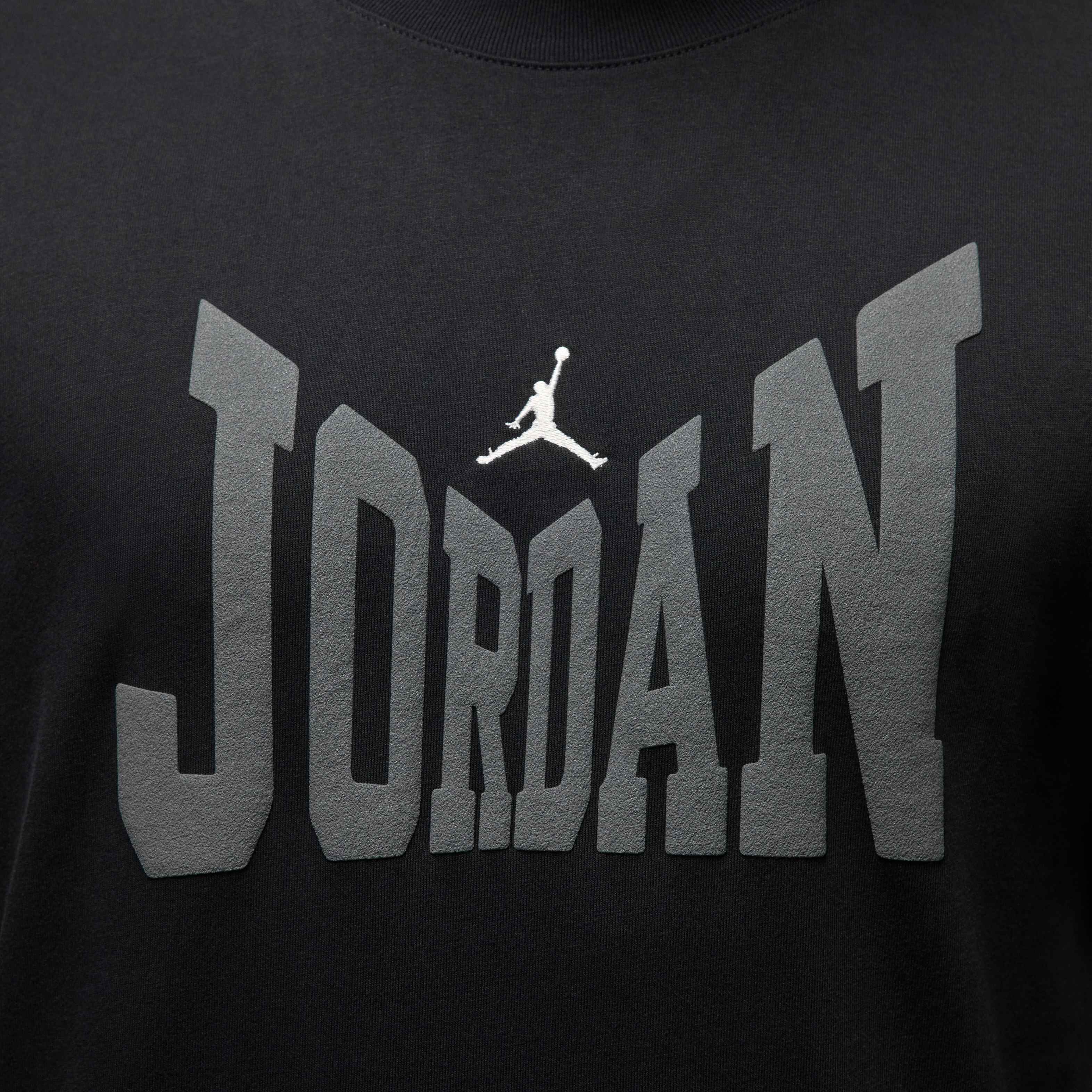 ★ Nike★ Jordan Brooklyn M Black Sail HV3894010 HV3894-010 Jordan Brooklyn Men's Collegiate Pullover Hoodie. Nike.com