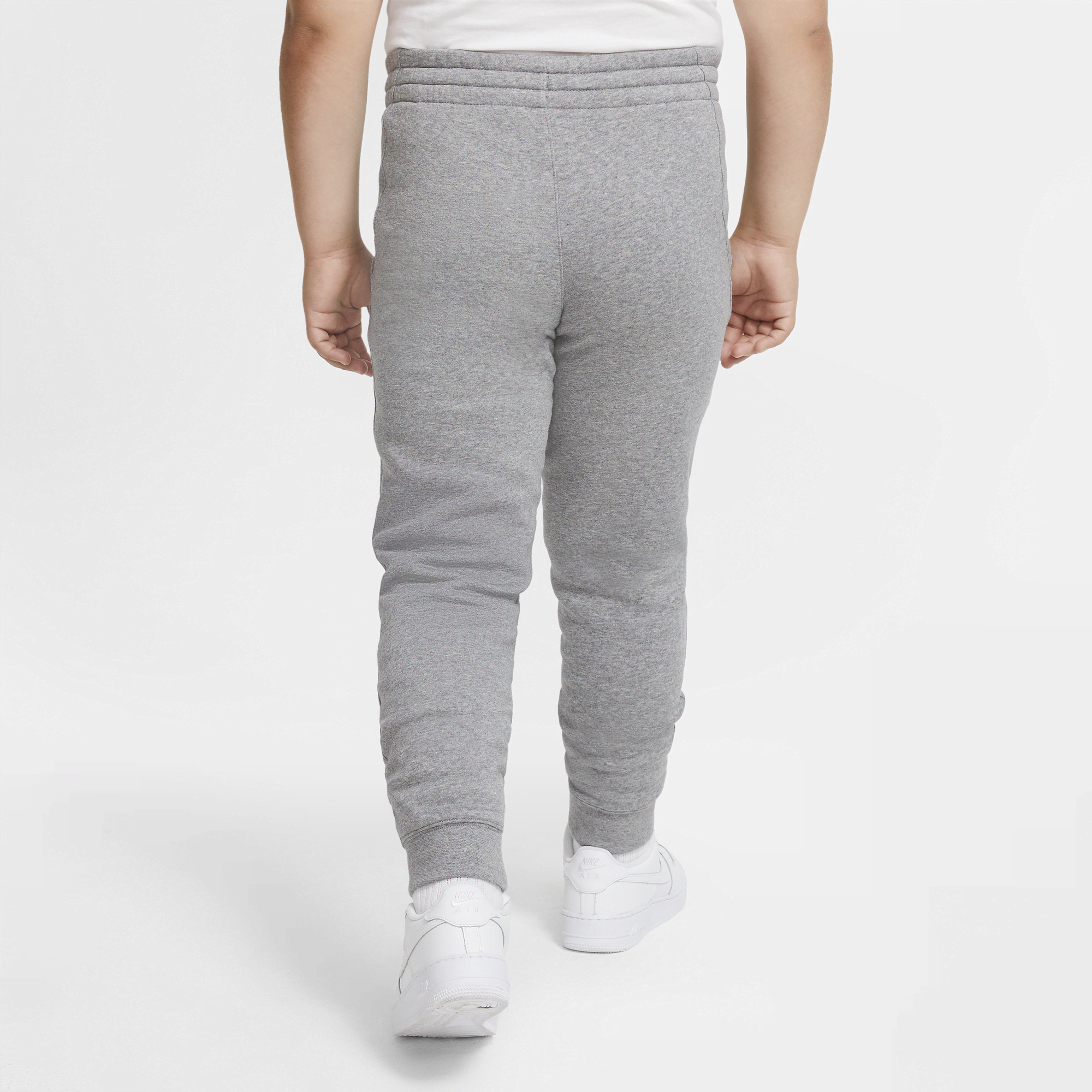 Boys grey joggers cheap nike