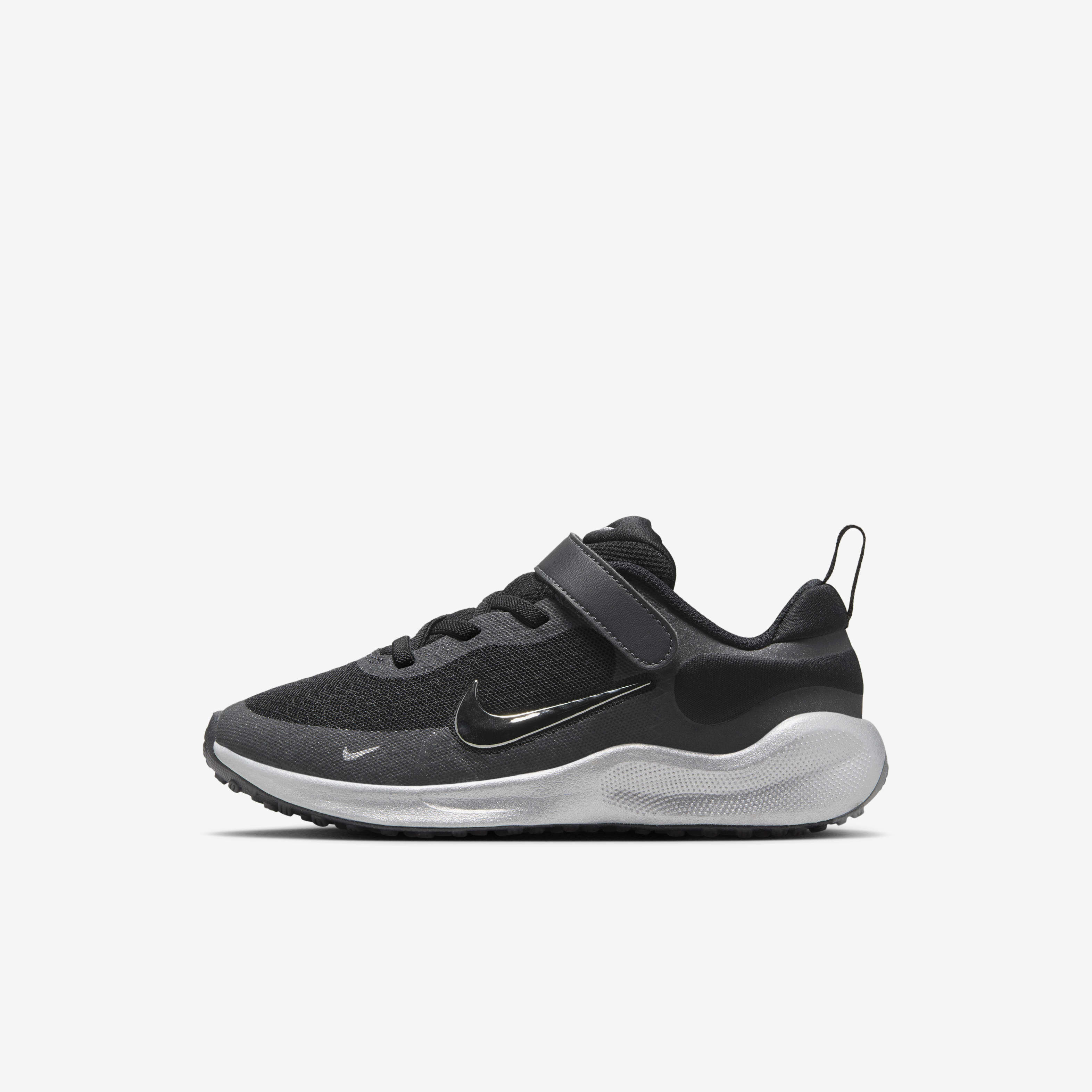 Nike flyknit kids black clearance