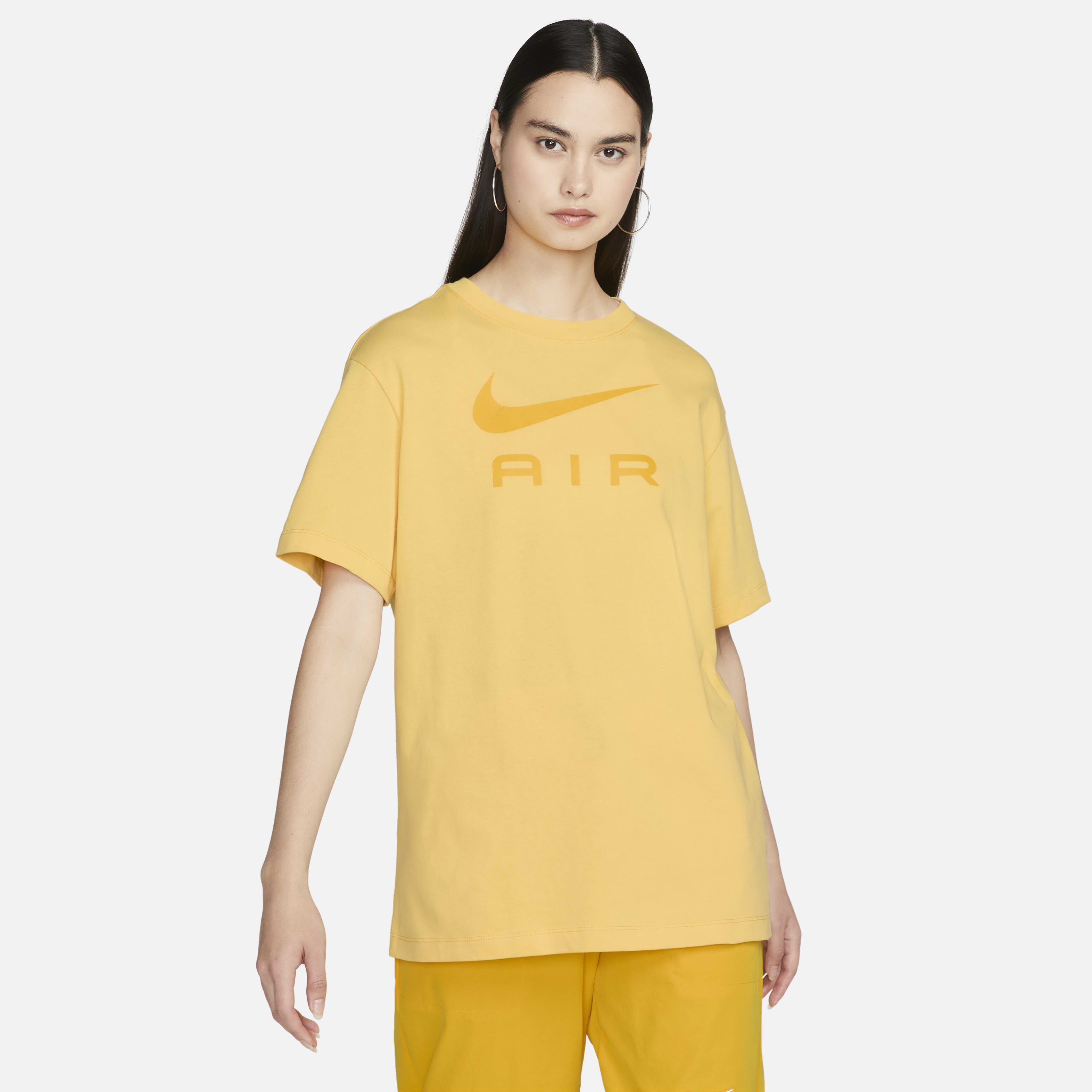 topaz gold nike shirt