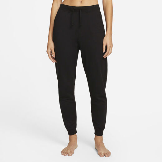Yoga Trousers & Leggings-Nike, Nike Yoga Luxe, Women's 7/8 Fleece Joggers