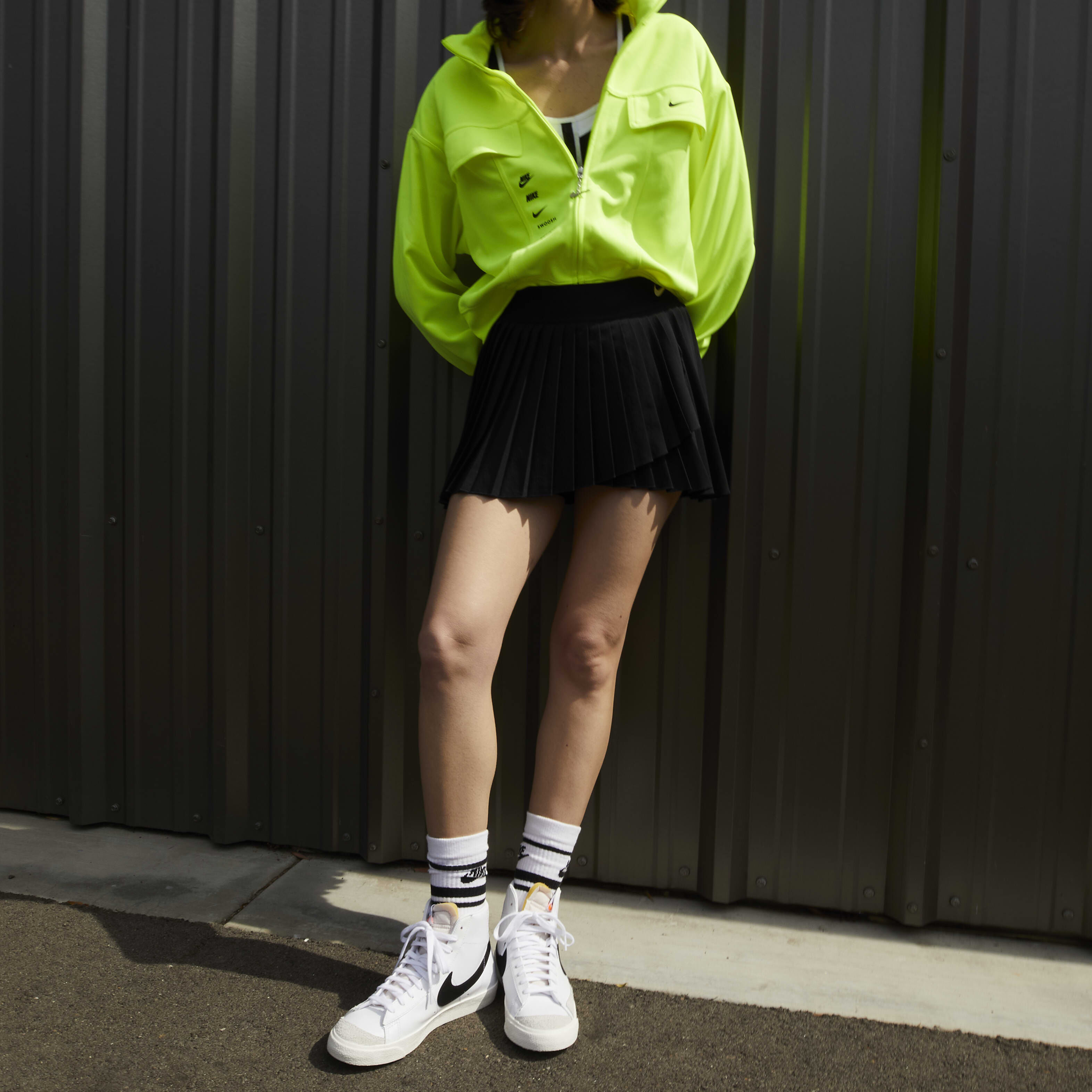 Nike Blazer Mid '77 image number 9