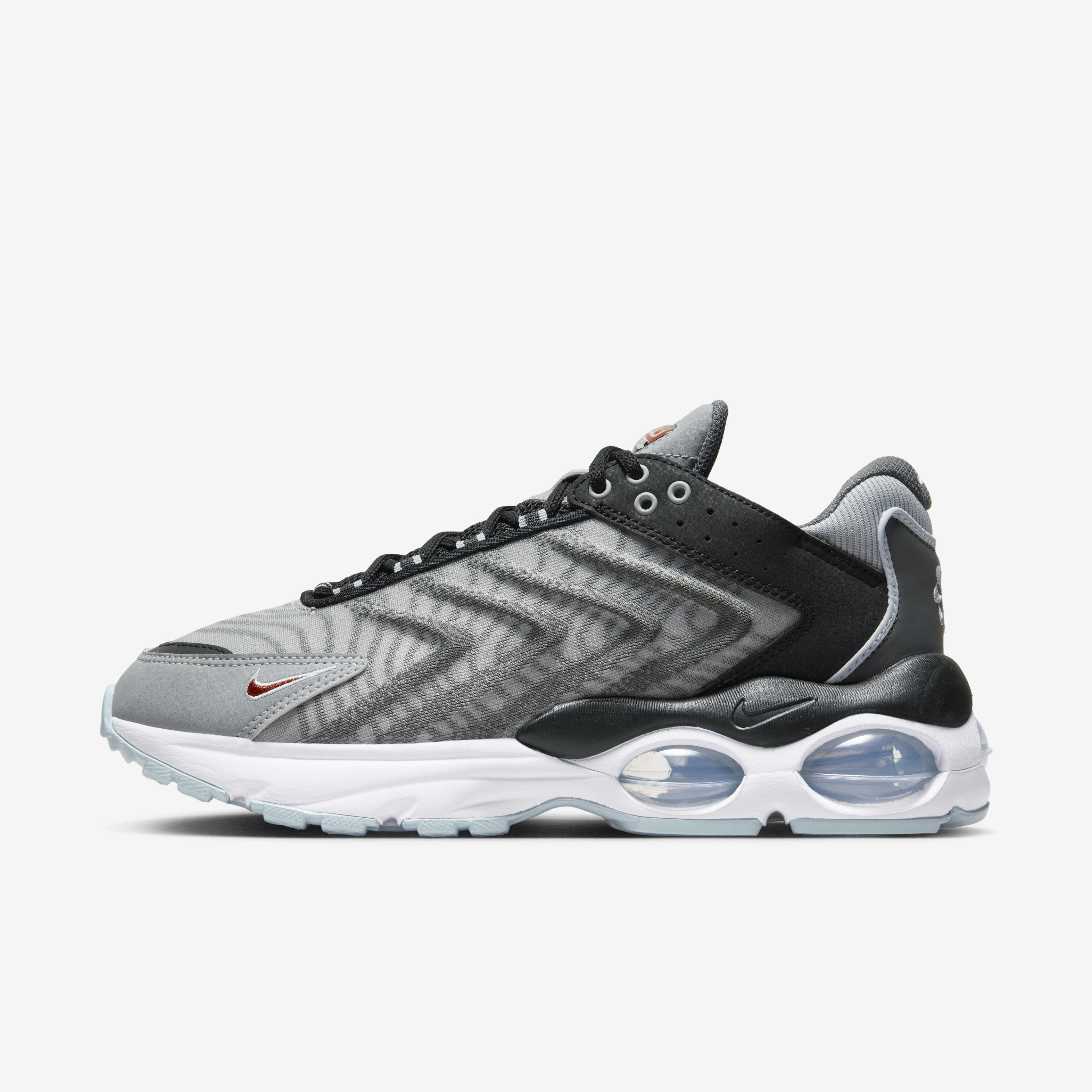 Buy Nike Air Max TW Men's Shoes - Wolf Grey/Black/Iron Grey