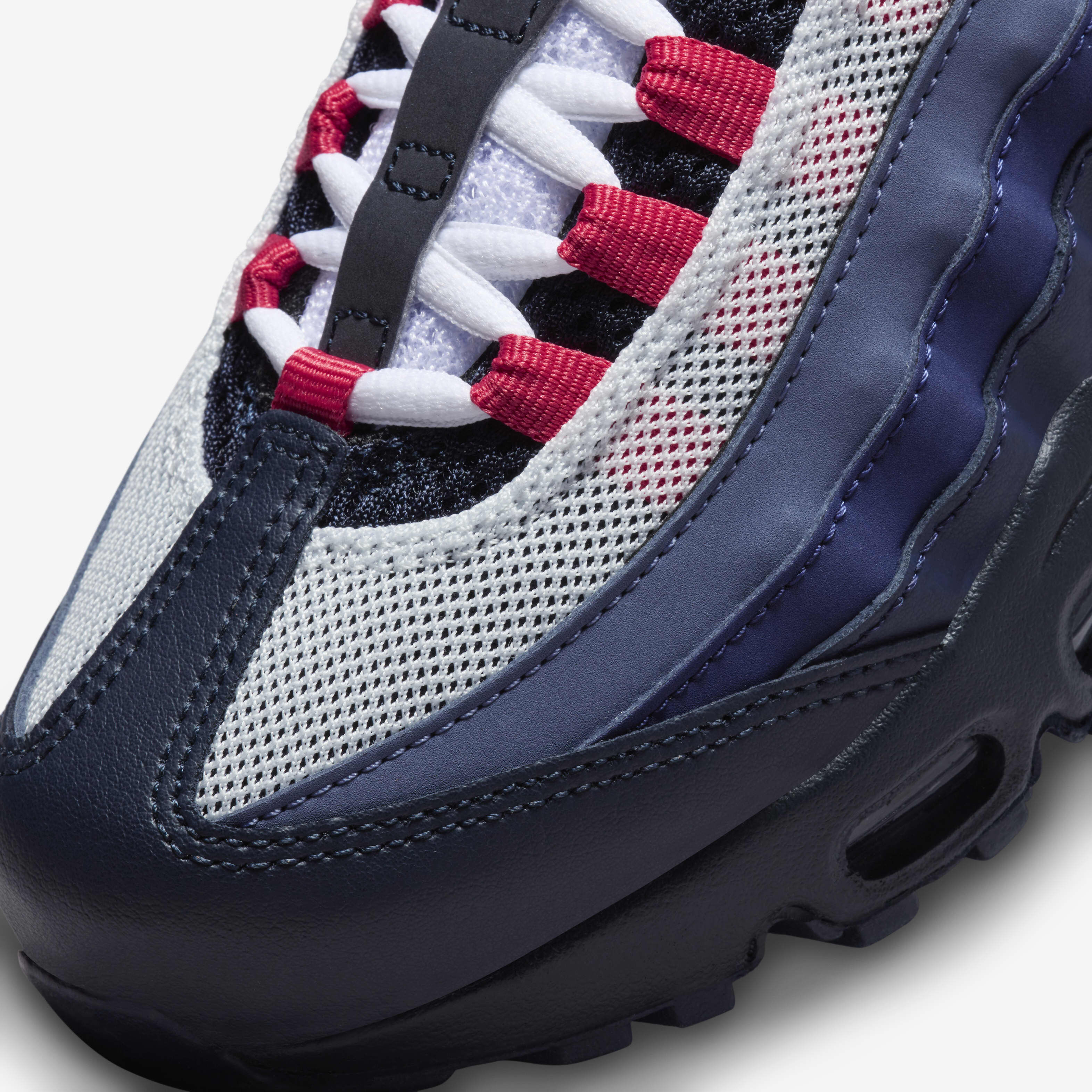 Nike air max 95 junior navy cheap