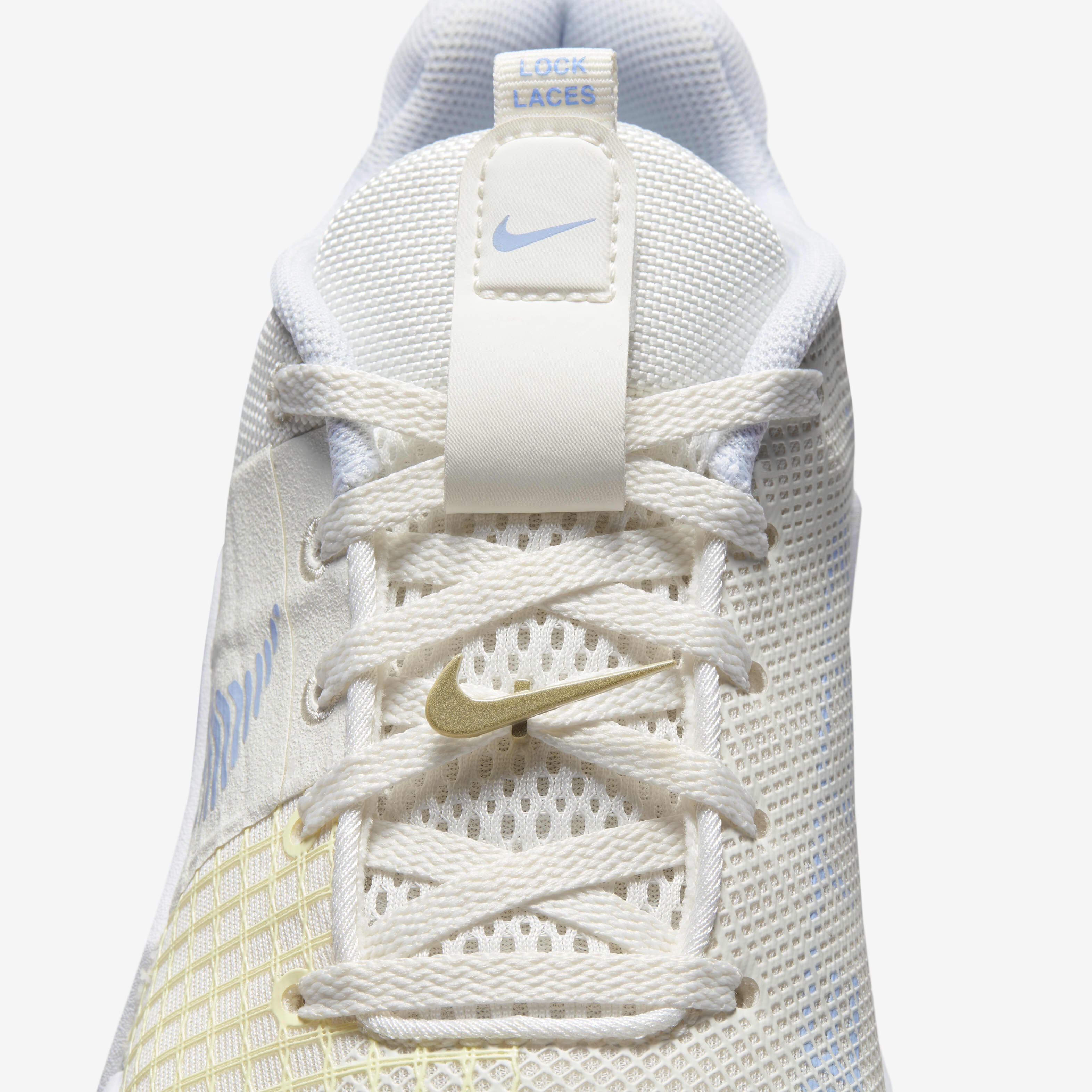 Buy Nike Metcon 8 Women s Training Shoes Indigo Haze Gridiron Summit White Opti Yellow Nike Saudi Official