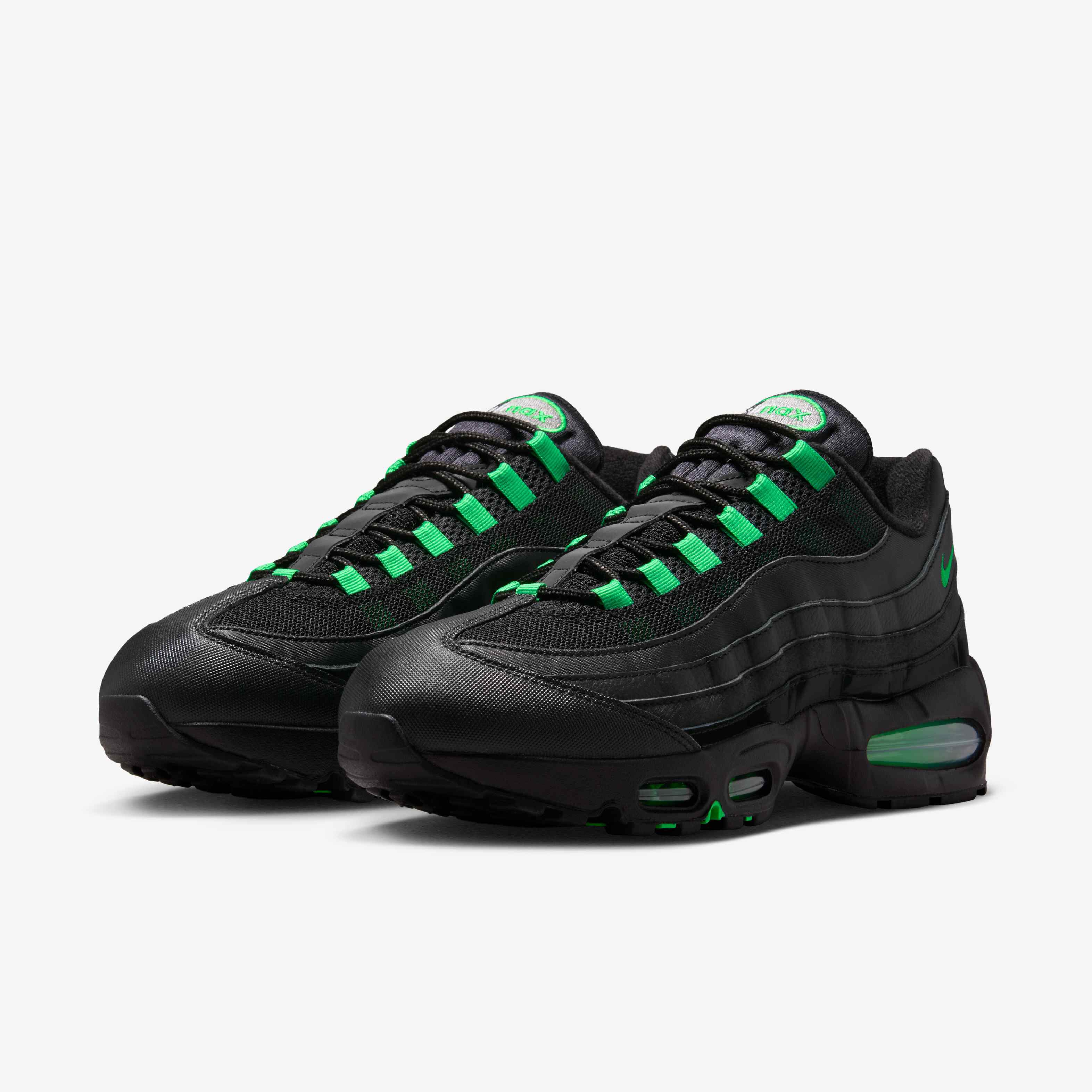 Nike Air Max 95 'Big Bubble' image number 4
