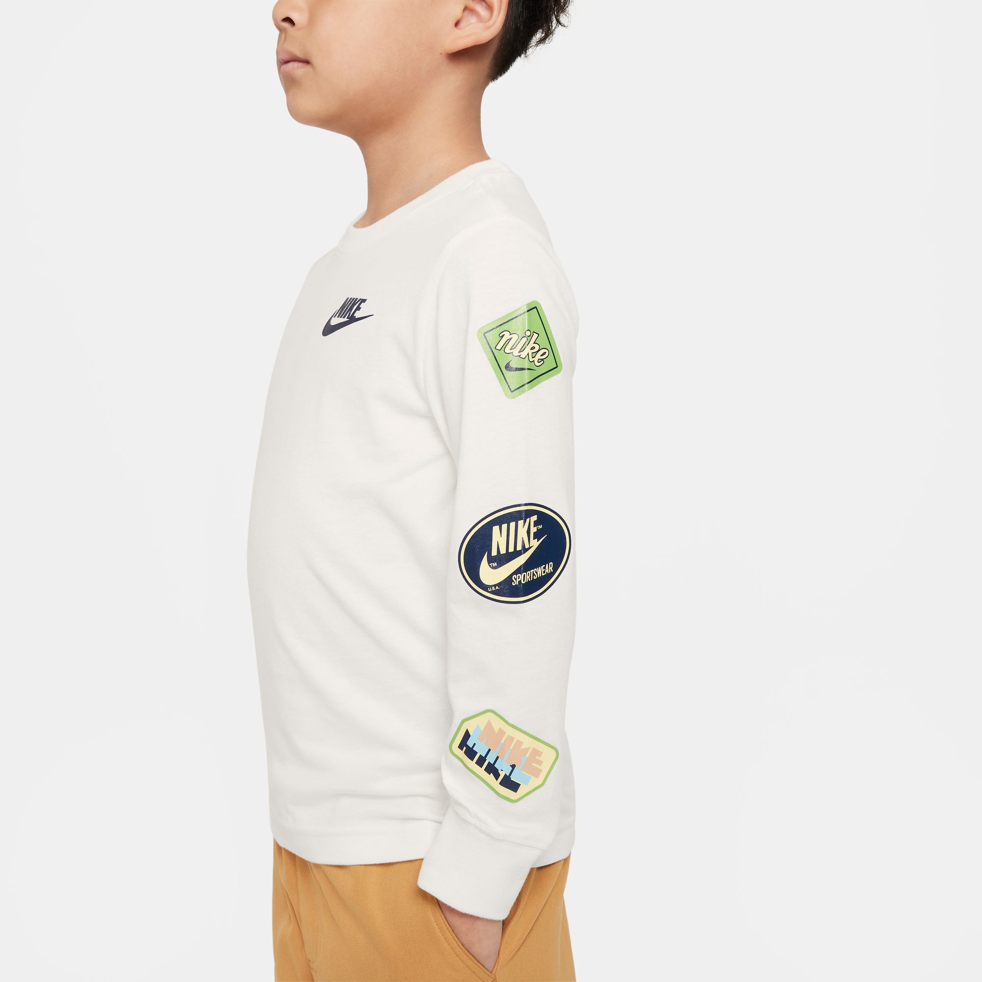 Nike Retro Sticker image number 2