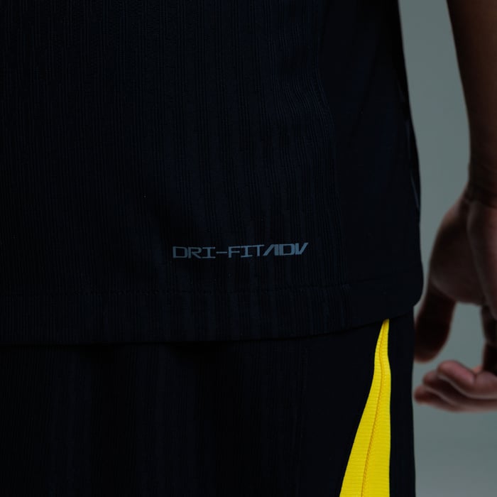 Al-Ittihad F.C. 2025/26 Match Third Jersey image number 5 Al-Ittihad F.C. 2025/26 Match Third Jersey image number 5