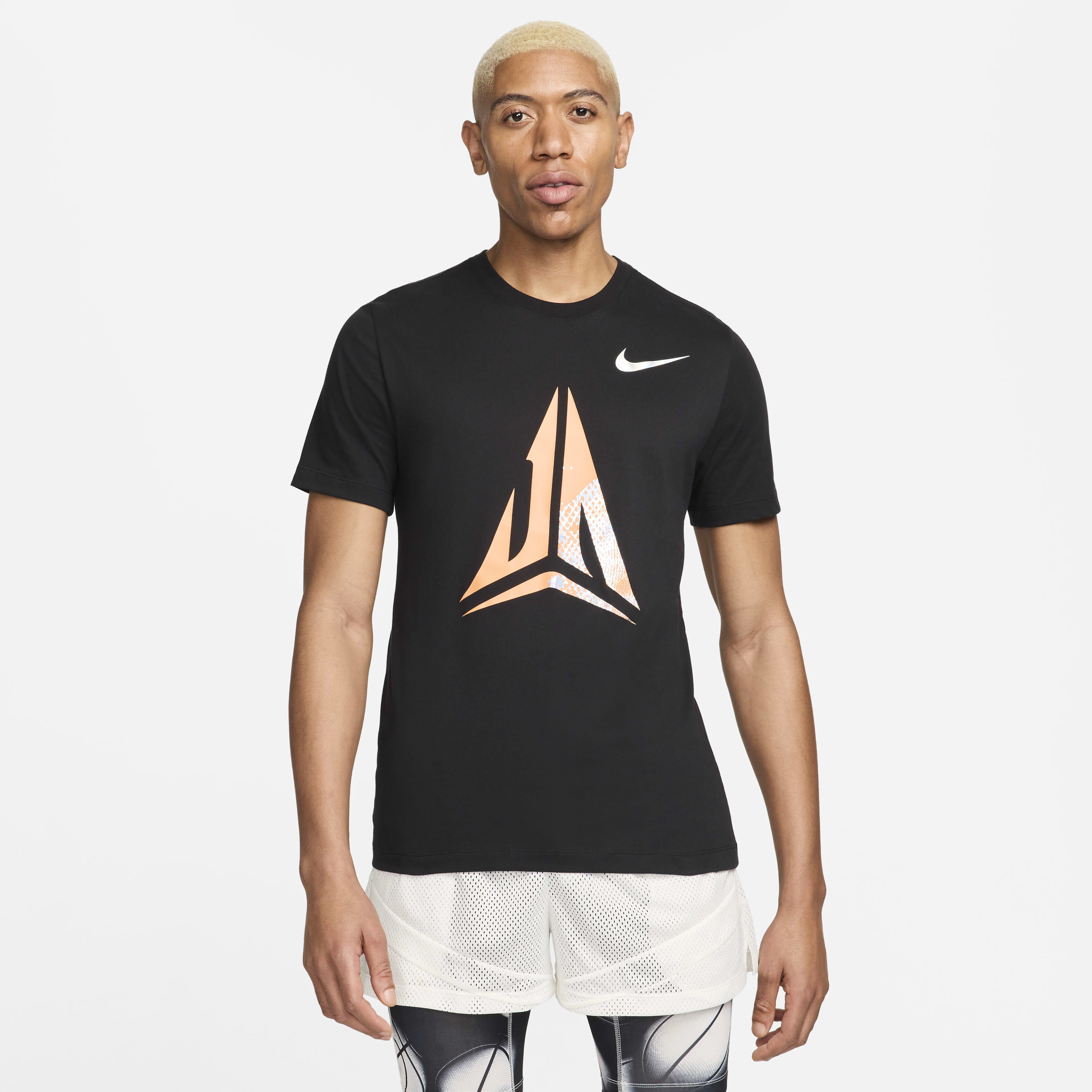 Buy Ja Men's Dri-FIT Basketball T-Shirt Black Nike Saudi Official
