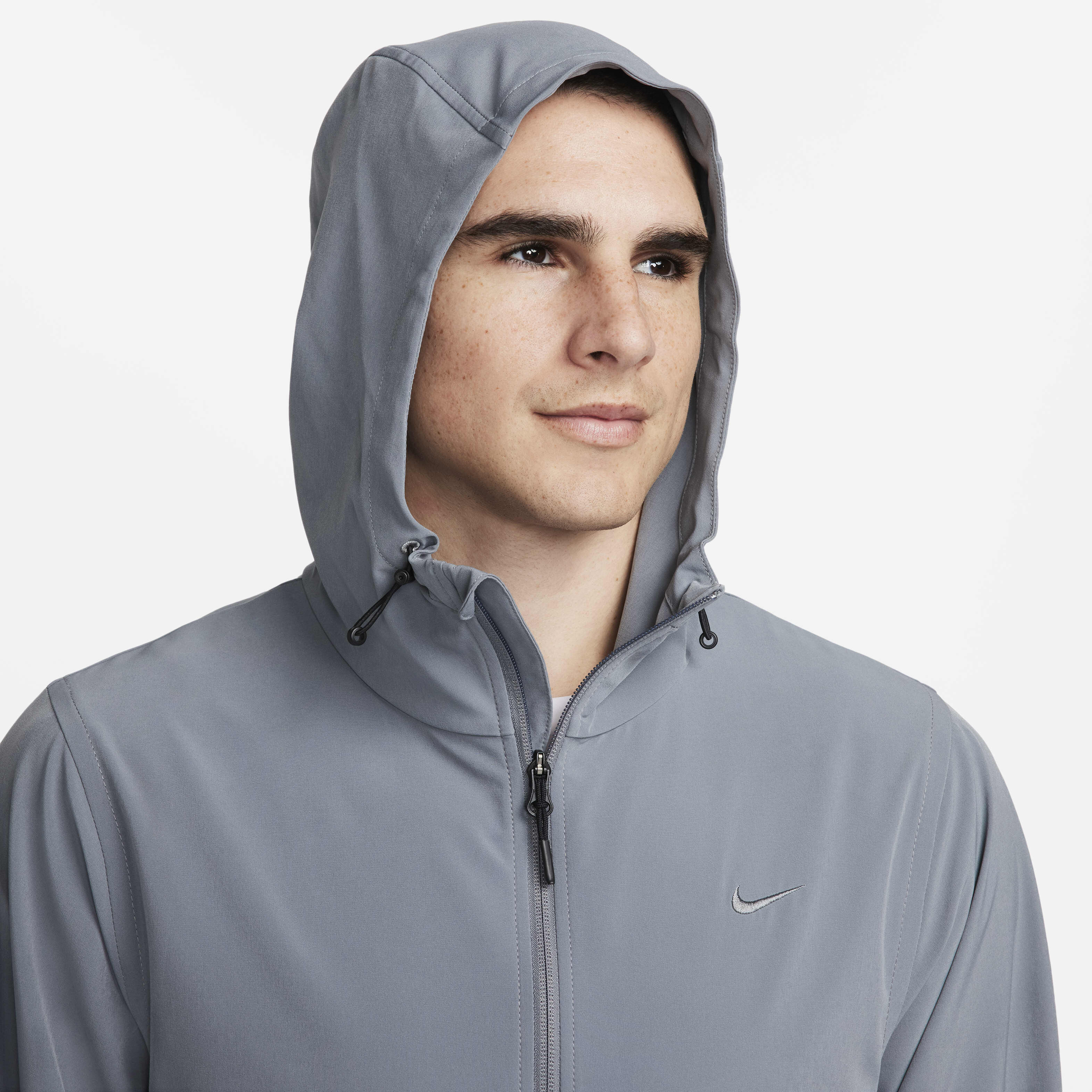 Buy Nike Unlimited Men's Repel Hooded Versatile Jacket