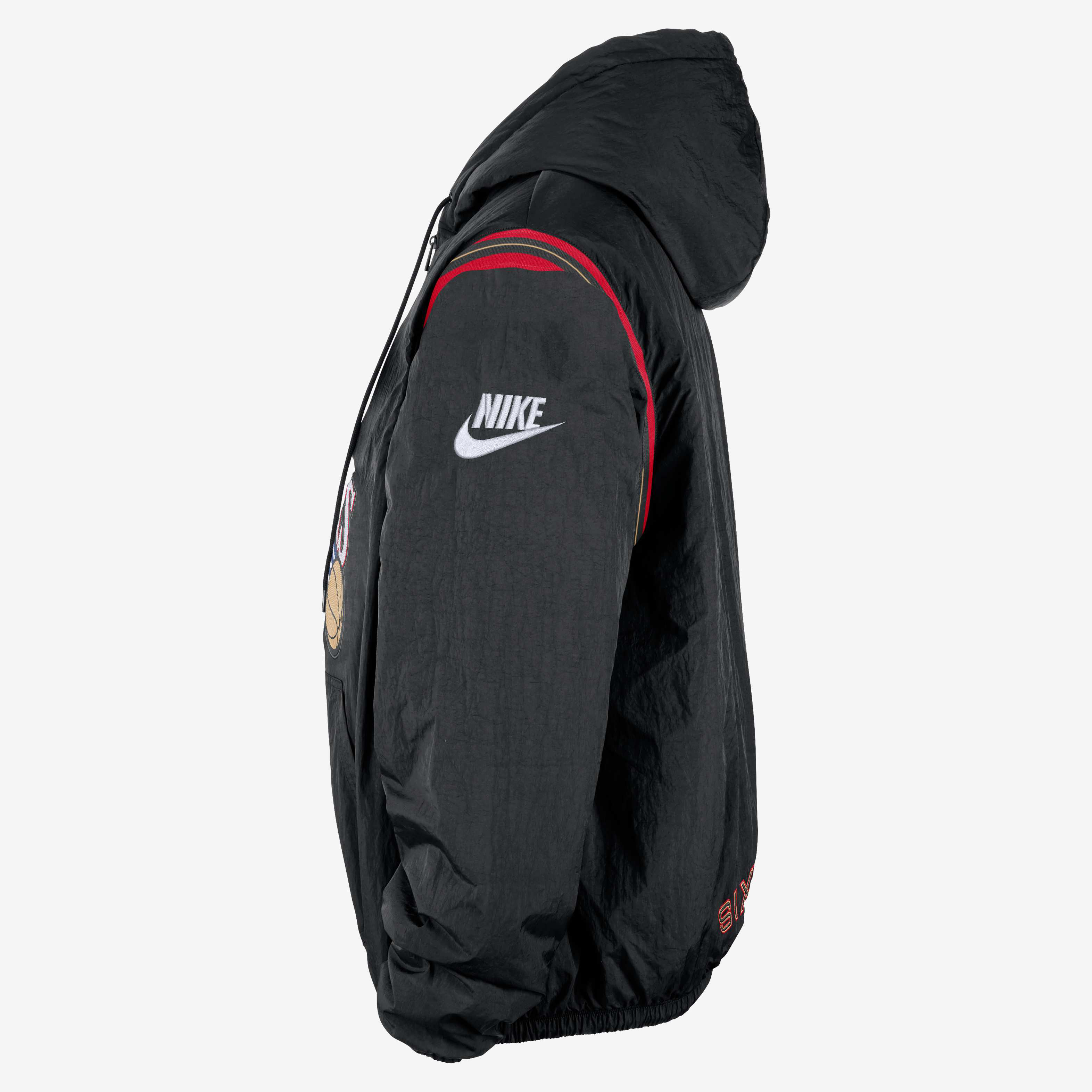 Philadelphia 76ers Hardwood Classics image number 2