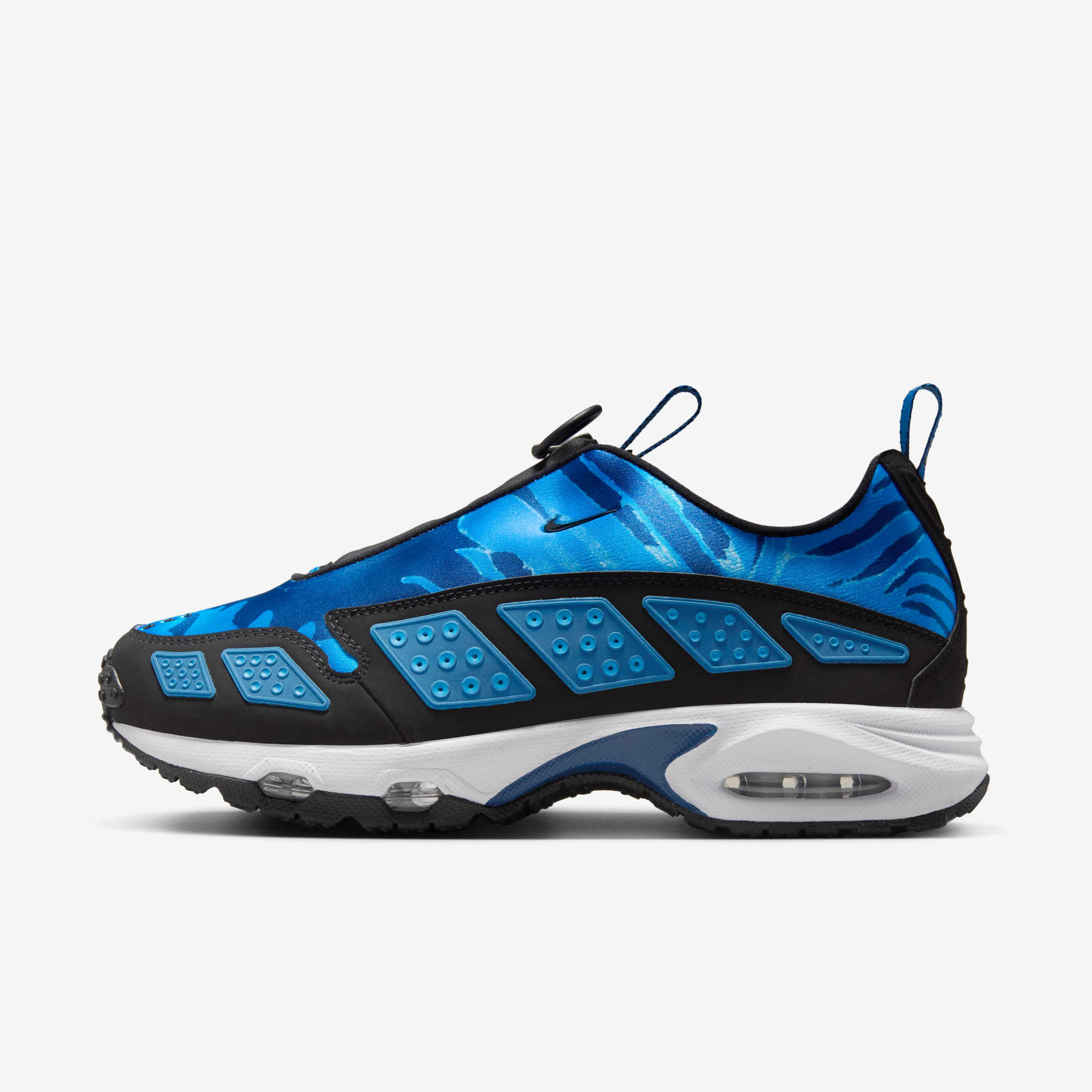 Buy Nike Air Max SNDR Camo Women's Shoes Court Blue/Aluminium