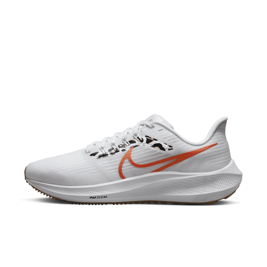 Air zoom pegasus 36 womens running shoes white / orange us 8 best sale
