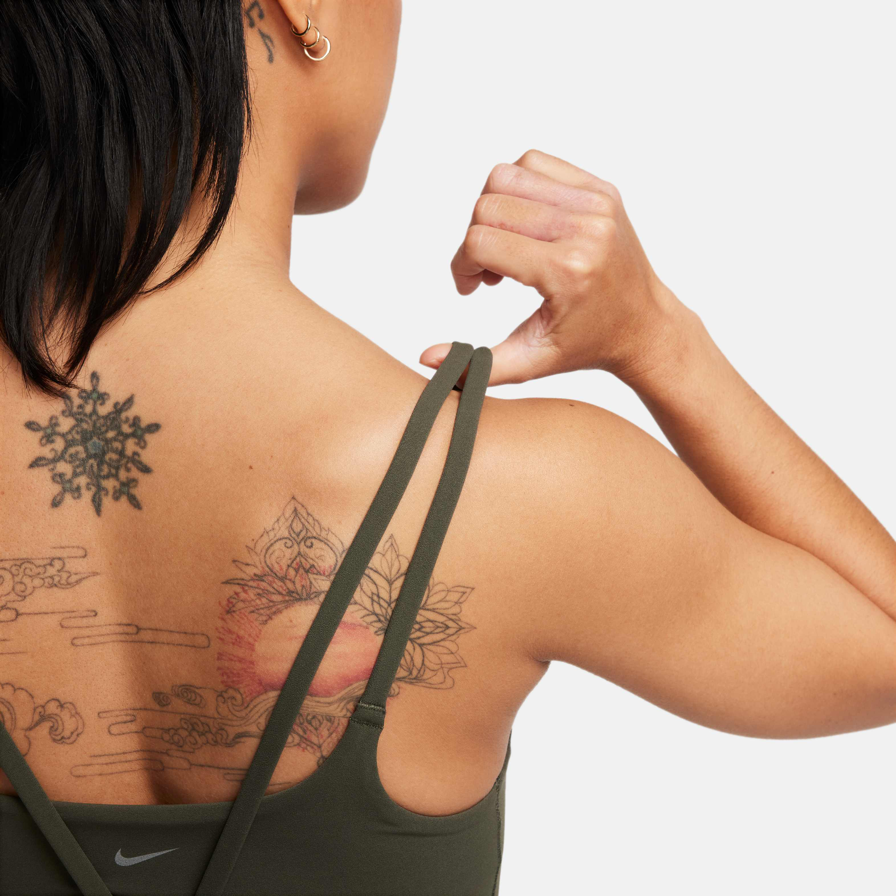 Nike Zenvy Strappy image number 5