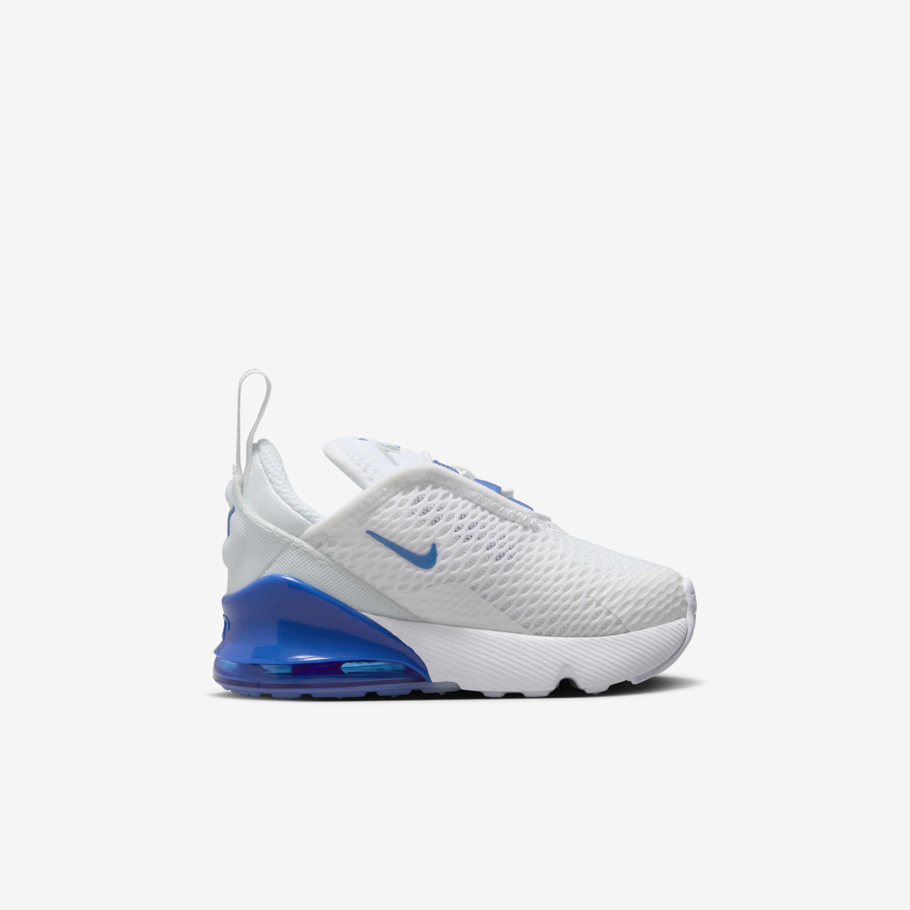 Nike air max 270 baby blue clearance