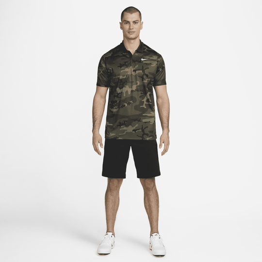 Shop Dri FIT Victory Men s Camo Golf Polo Nike KSA