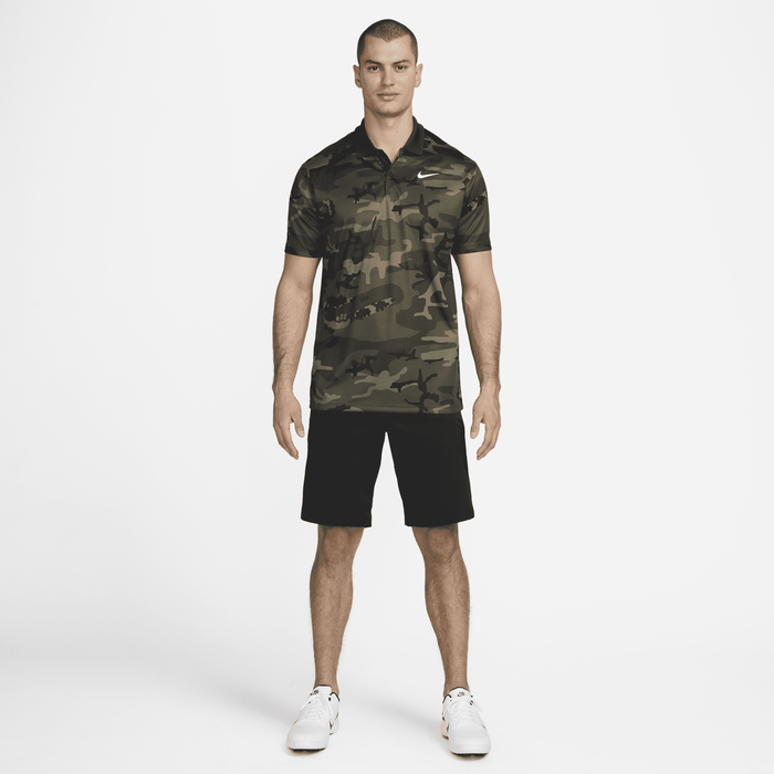 Shop Dri FIT Victory Men s Camo Golf Polo Nike KSA