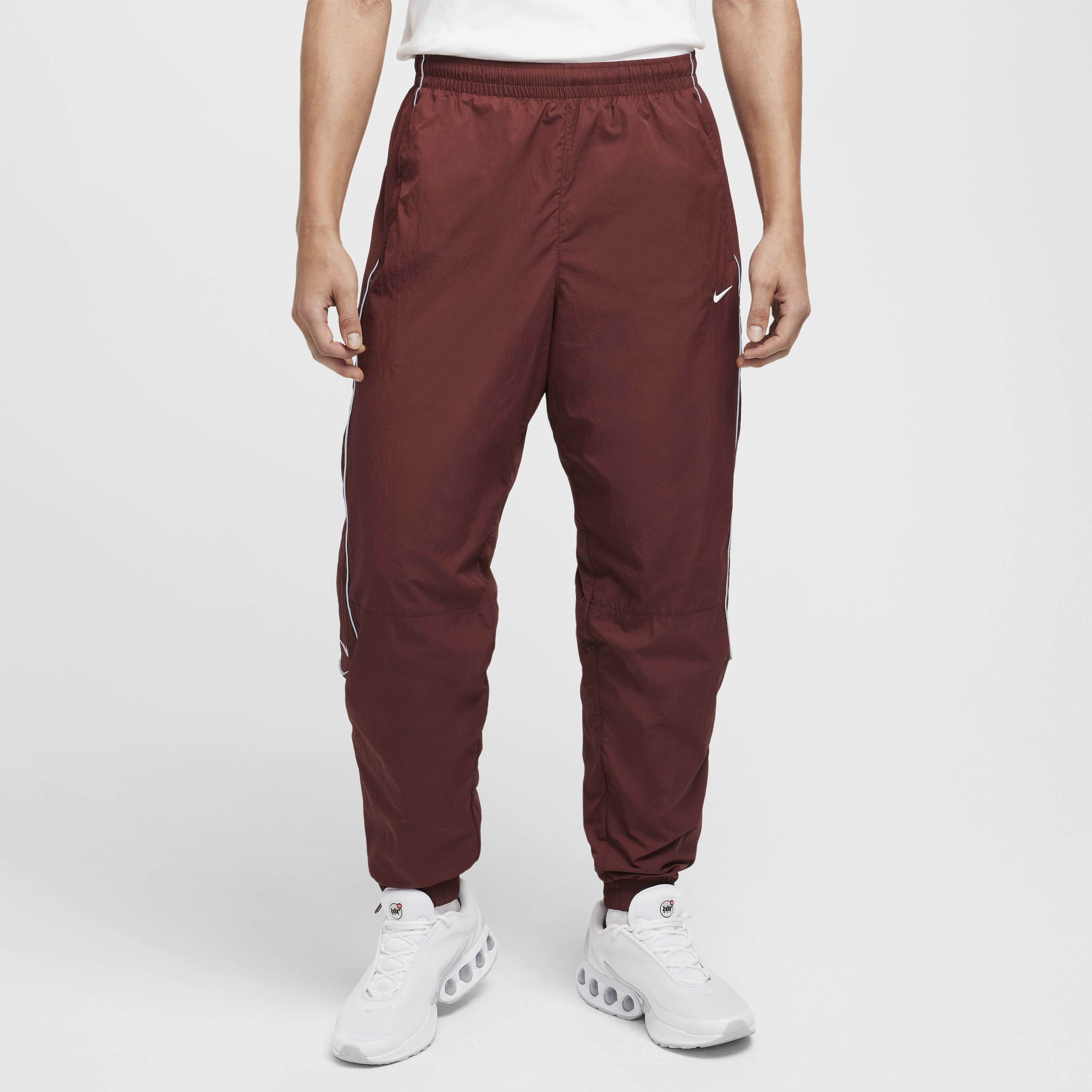 Men's nike sportswear swoosh training pants cheap