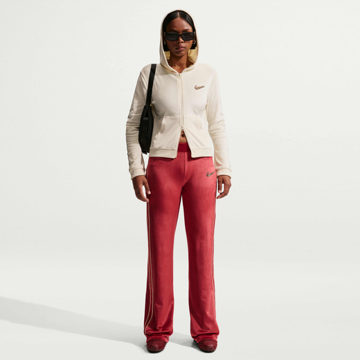Matching Sets-Nike, Nike Sportswear, Women's Velour Trousers