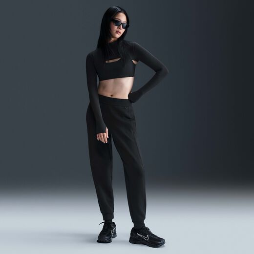 Women's Joggers & Sweatpants-Nike, Nike 24.7 ImpossiblySoft, Women's Dri-FIT Mid-Rise Joggers