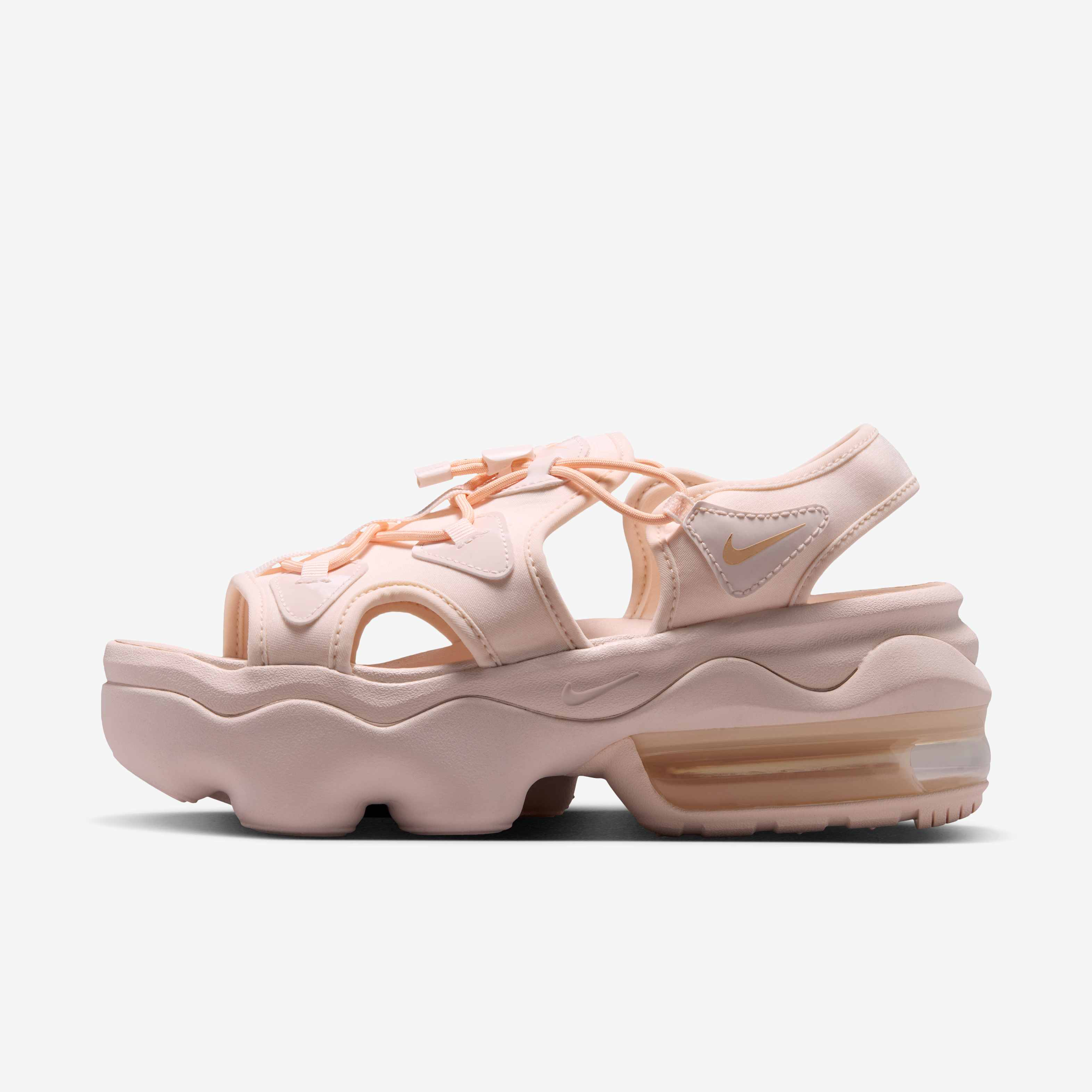 Buy Nike Air Max Koko Women's Sandals - Chalk/Ice Peach @ Nike Saudi