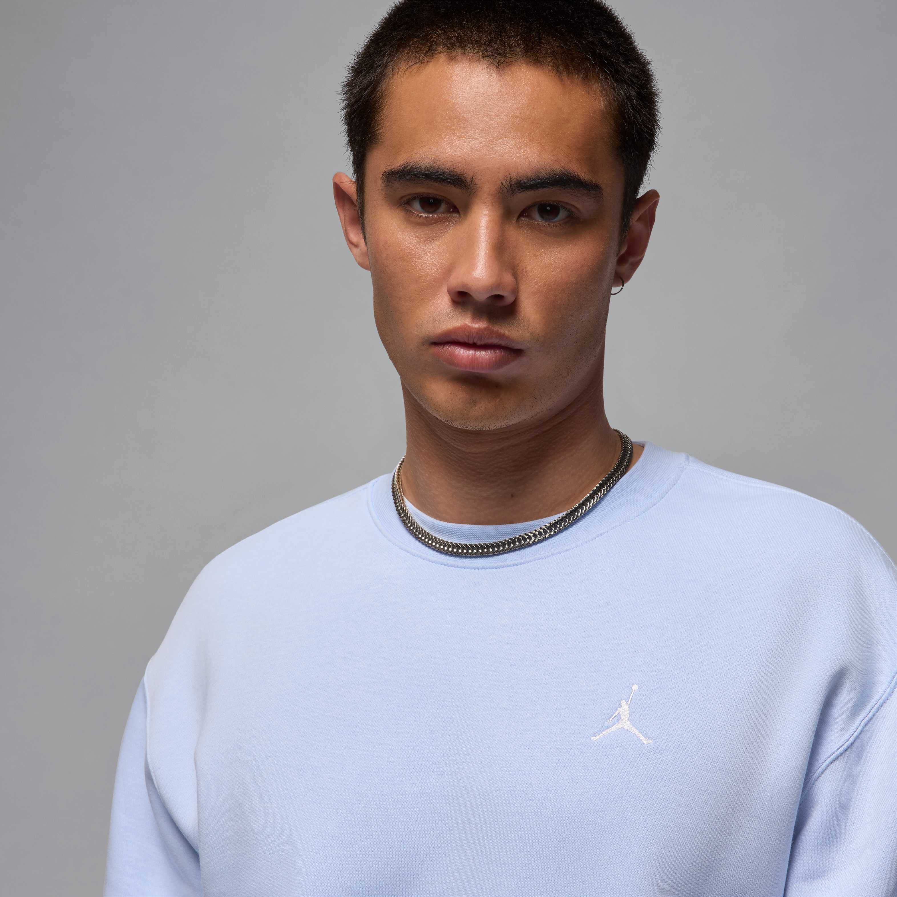 スウェット・トレーナー Nike Jordan Brooklyn Fleece Men's Crewneck Sweatshirt Jordan Brooklyn Fleece Men's Crew-Neck Sweatshirt. Nike.com