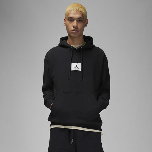 Hoodies & Sweatshirts-JRDN, Jordan Flight Fleece, Men's Pullover Hoodie Hoodies & Sweatshirts-JRDN, Jordan Flight Fleece, Men's Pullover Hoodie