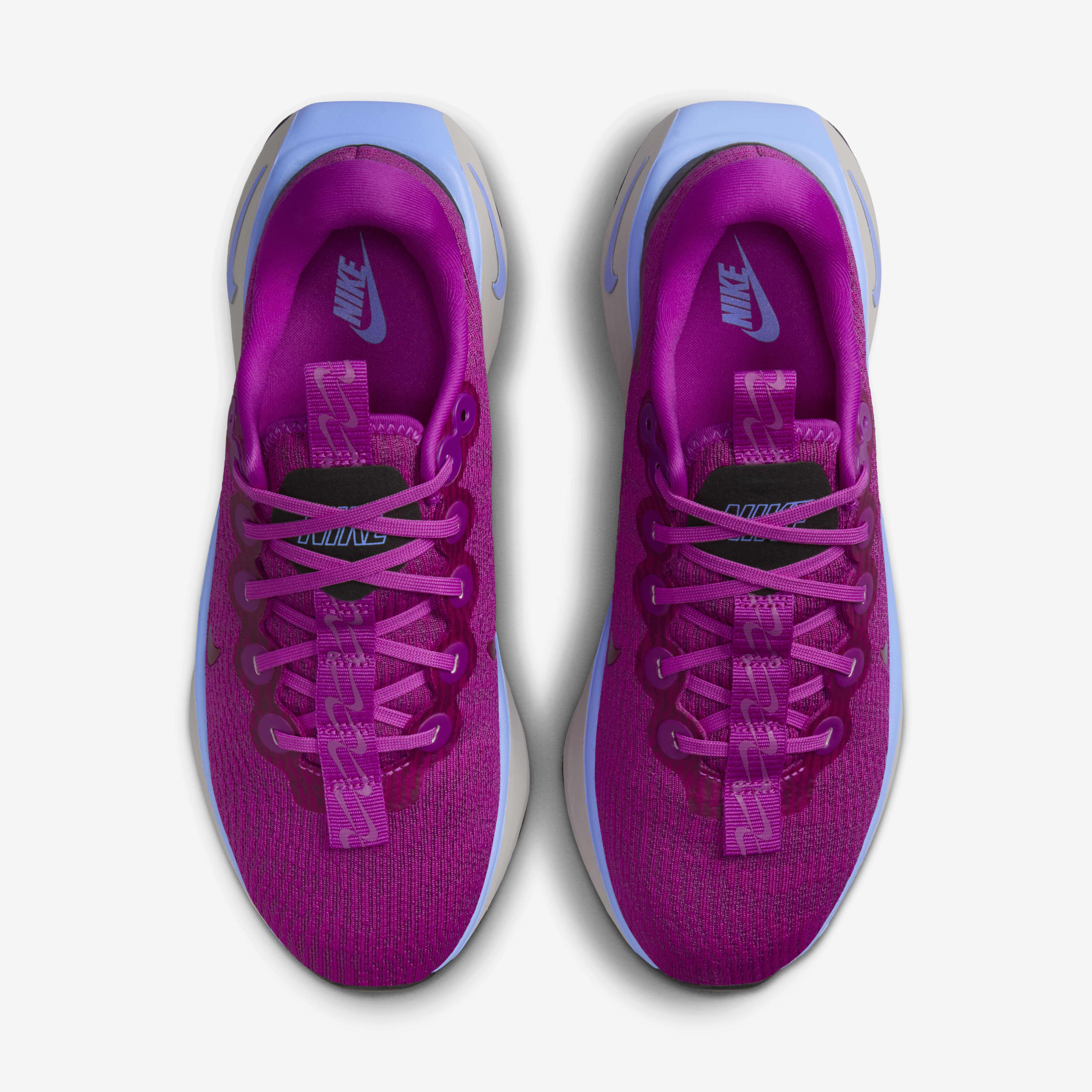 Buy Nike Motiva Women's Walking Shoes - Vivid Grape/Hot Fuchsia