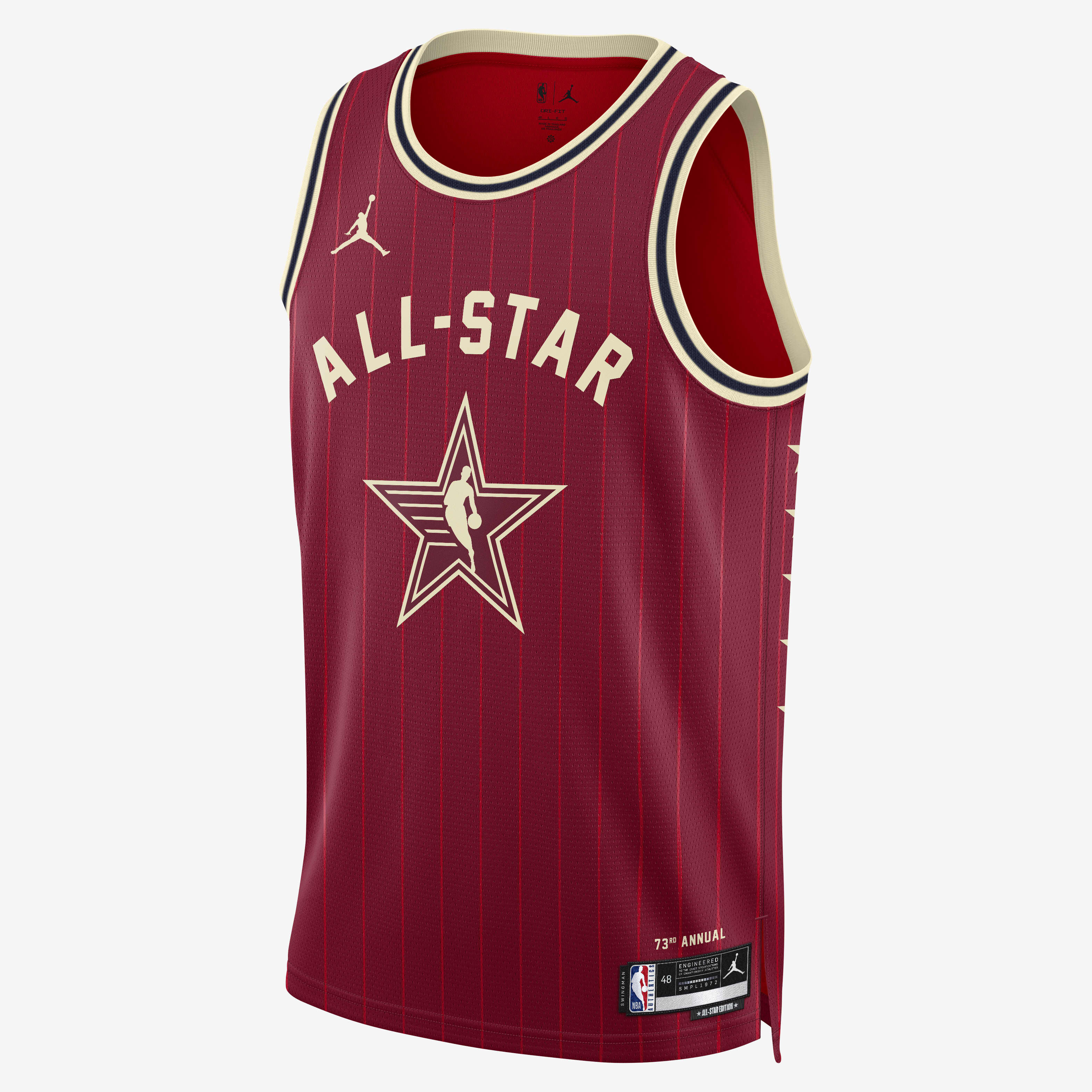 Buy Stephen Curry 2024 All-Star Weekend Jordan Dri-FIT NBA