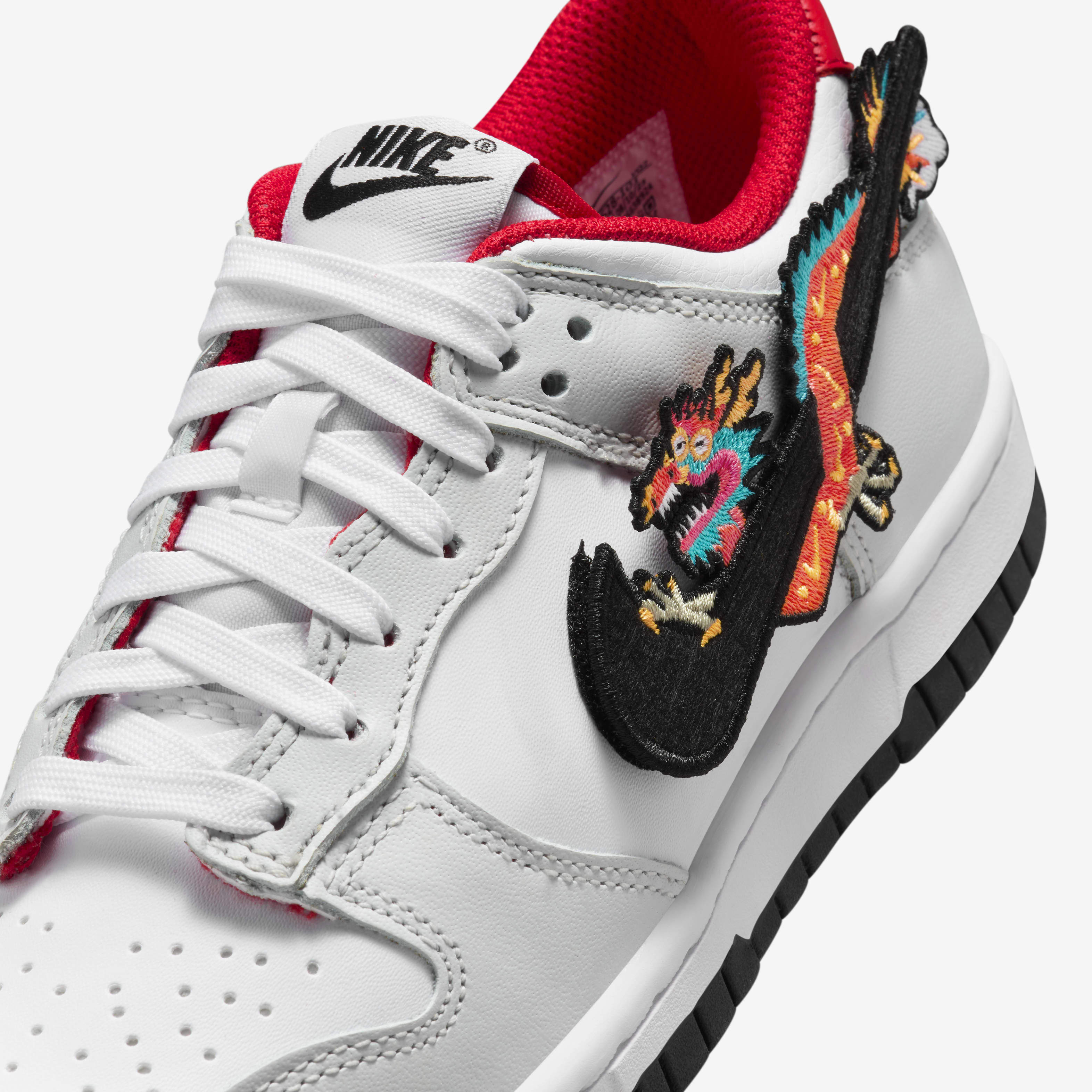 Nike Dunk Low 'Lunar New Year' image number 6