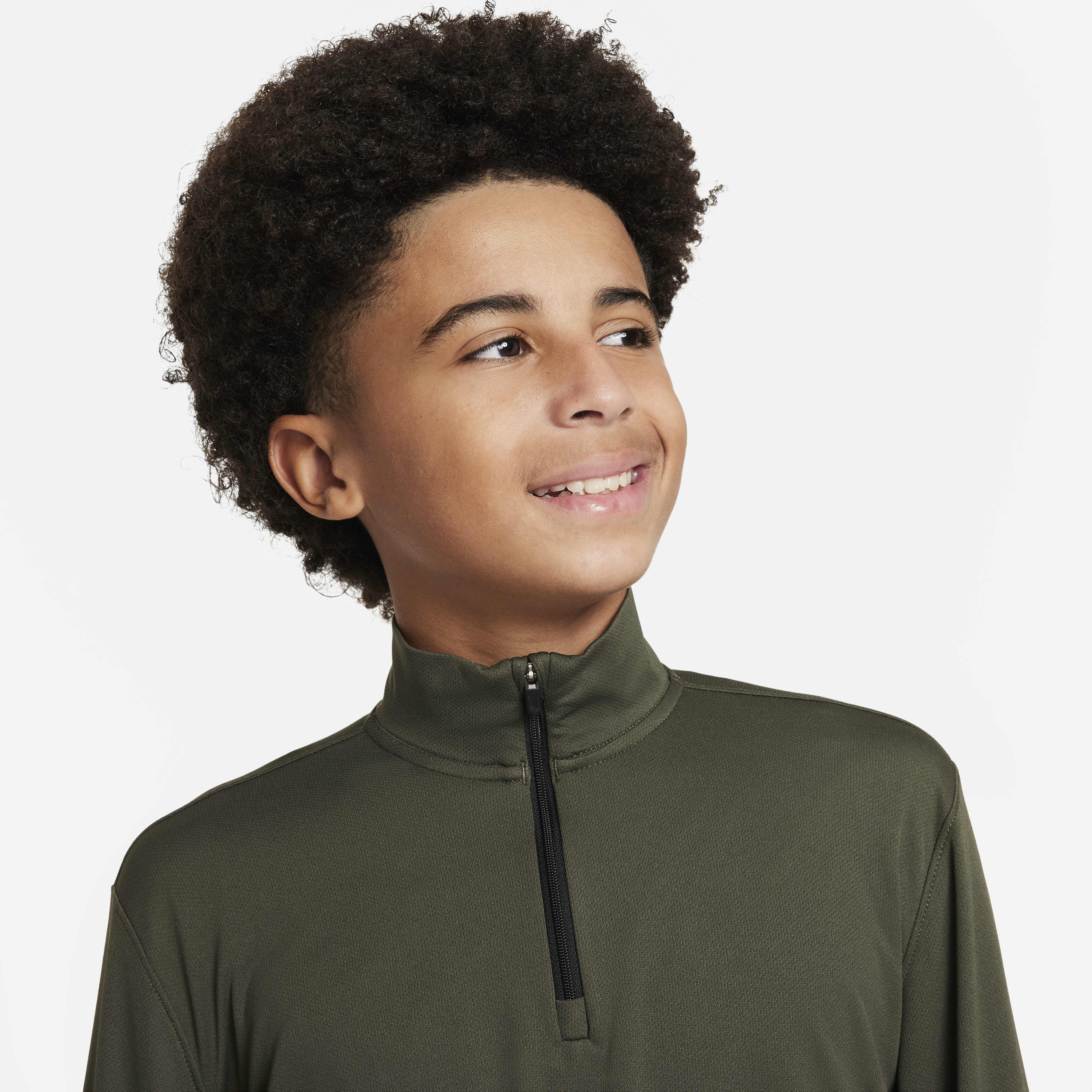 Buy Nike Multi Older Kids' (Boys') Dri-FIT UV Long-Sleeve 1