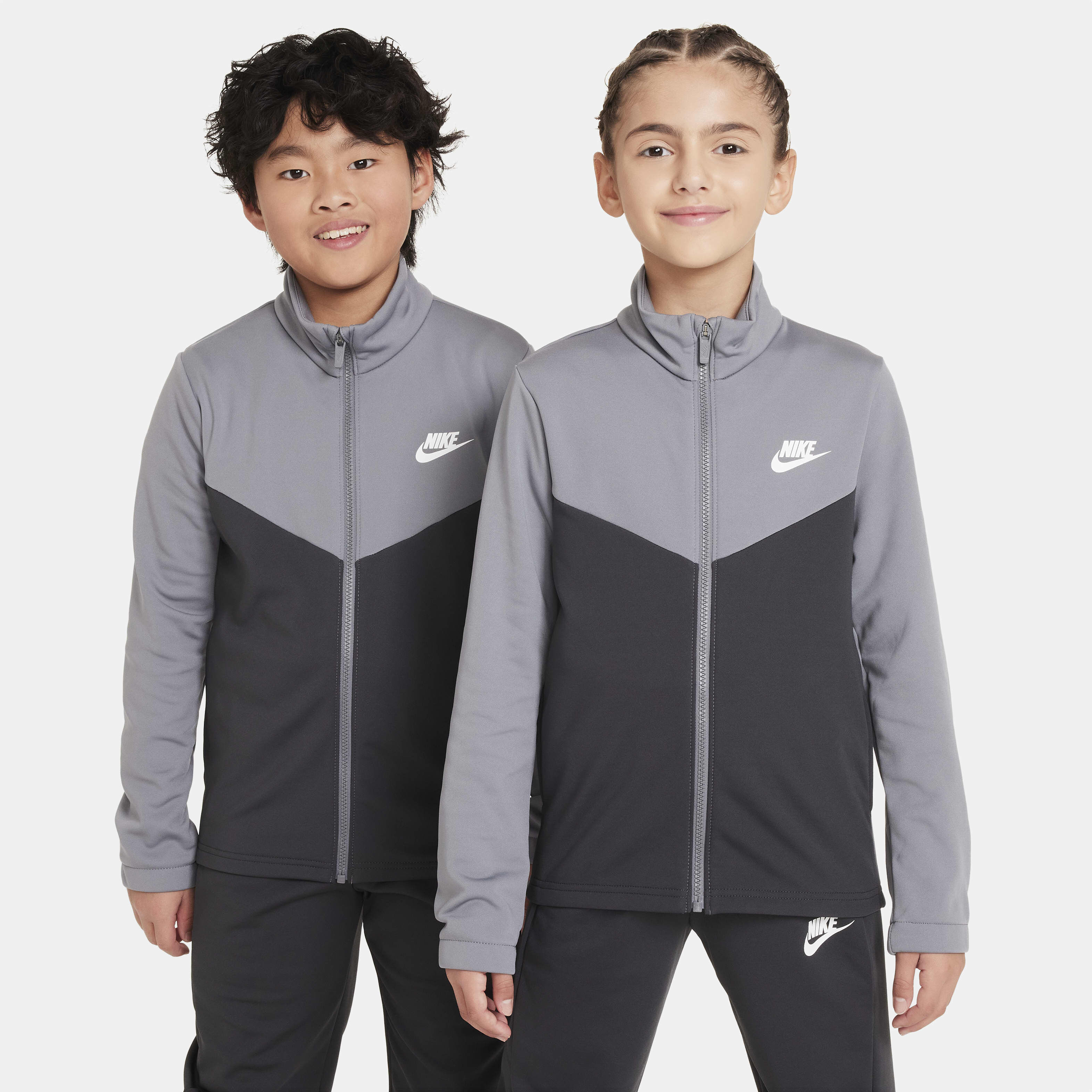 Children's tracksuits nike clearance