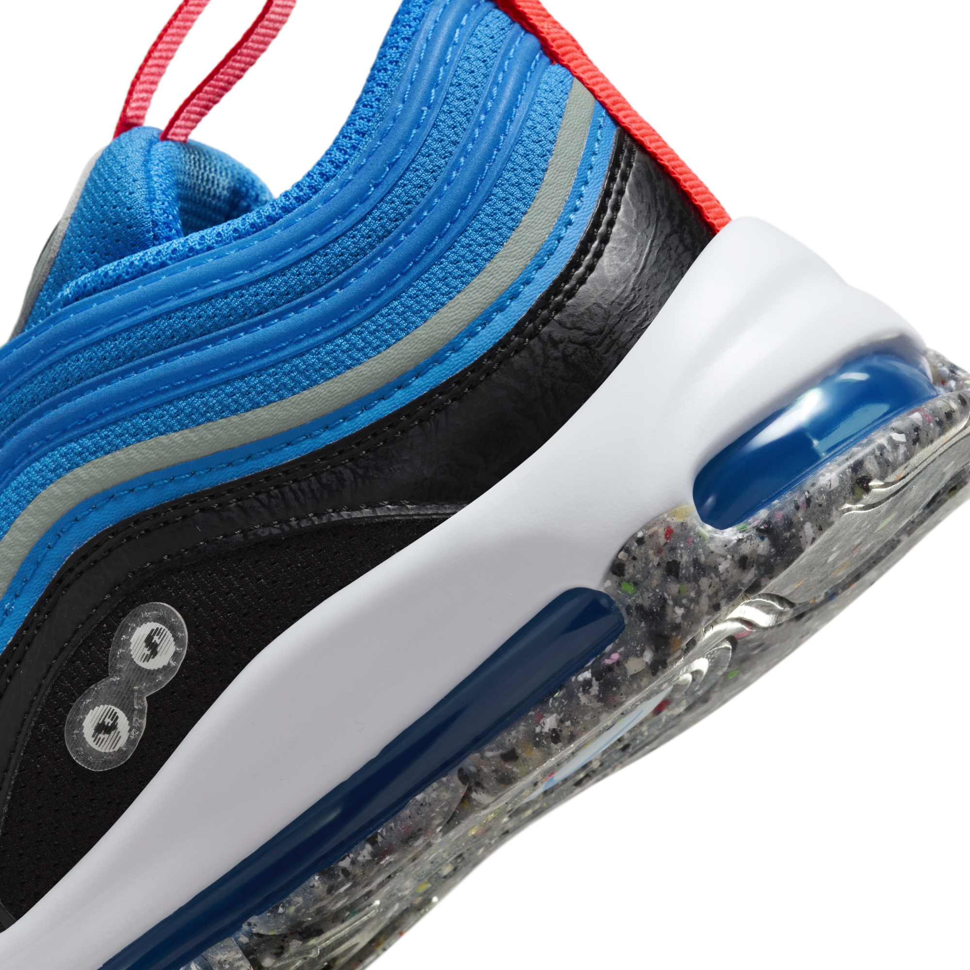 Nike air max 97 best sale og black and blue